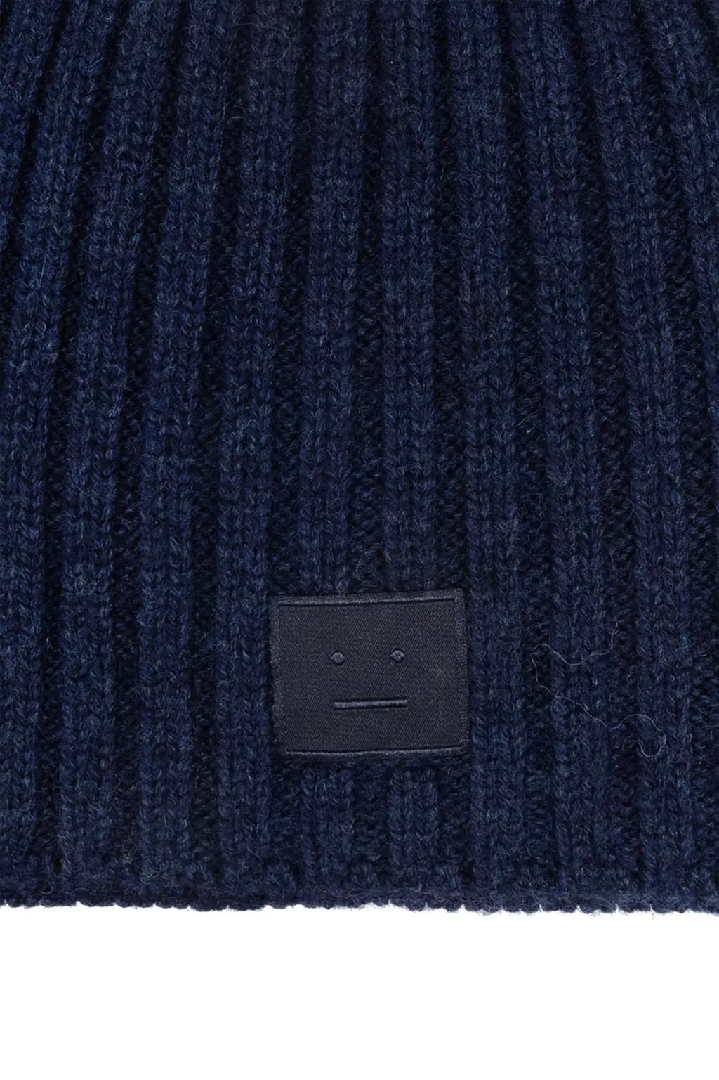 Ribbed Beanie