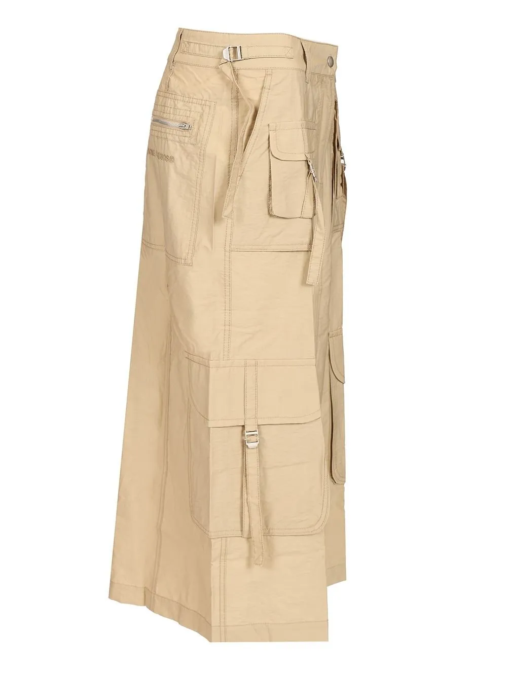 Cargo Maxi Skirt