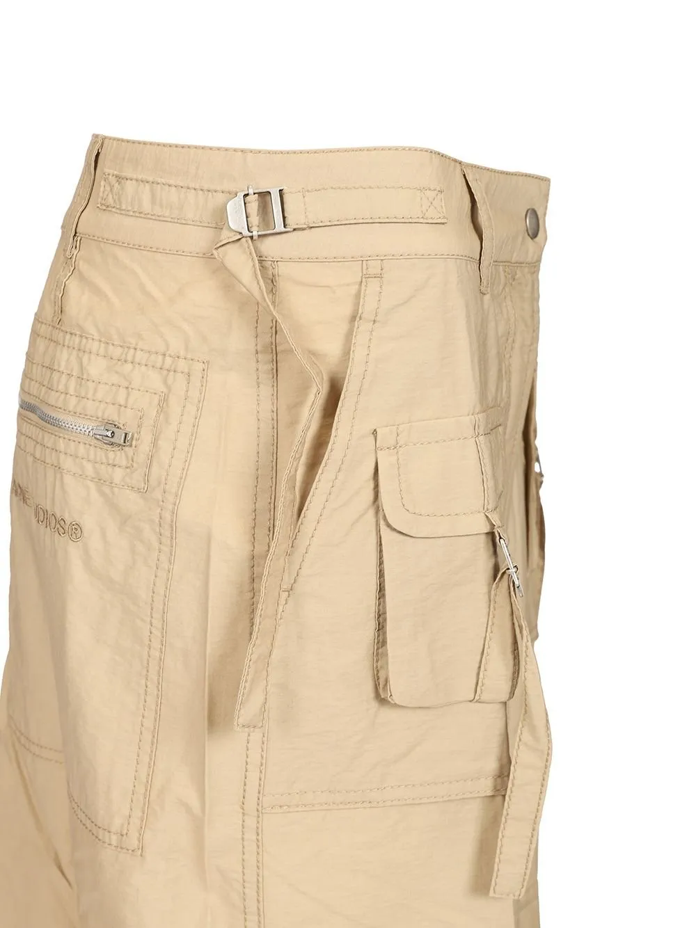 Cargo Maxi Skirt