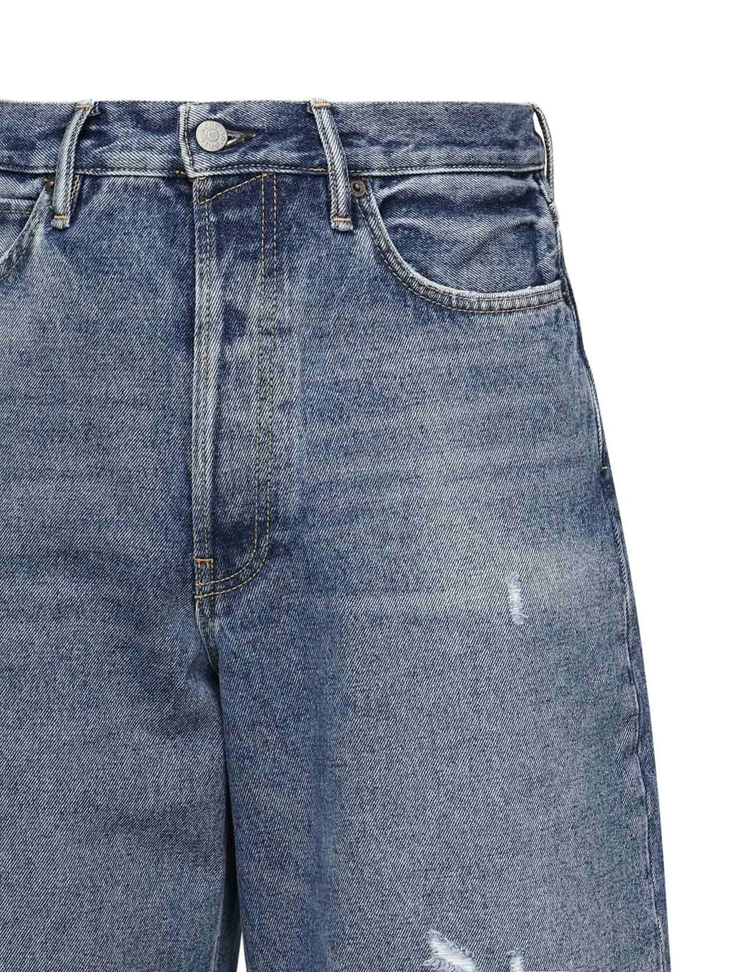 Wide-Leg Jeans