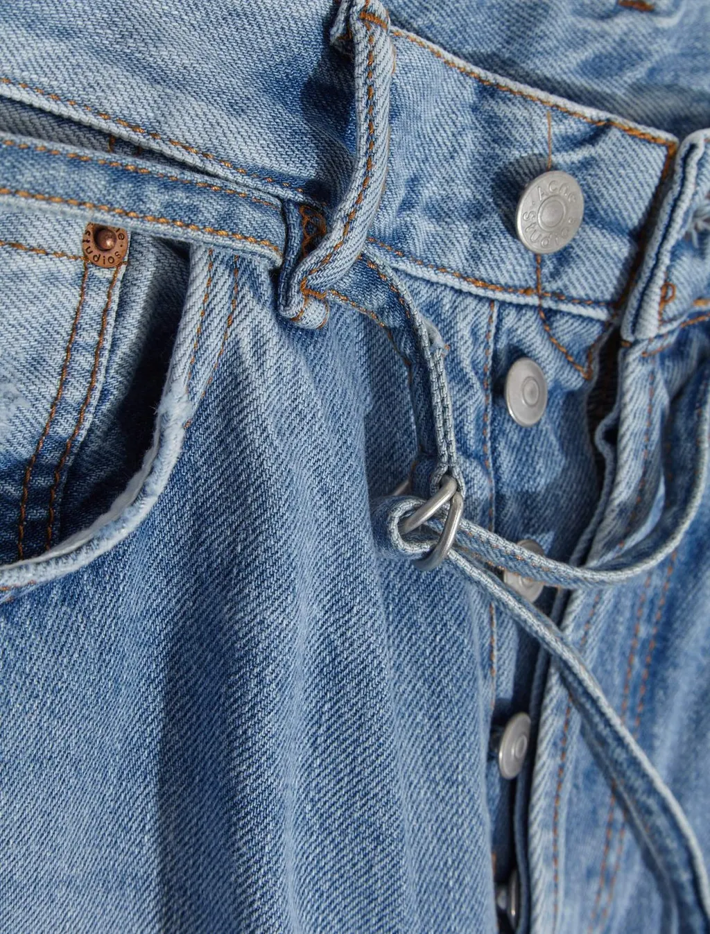 Wide Leg Jeans