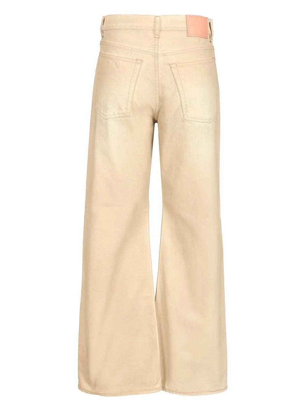 Wide-Leg Jeans