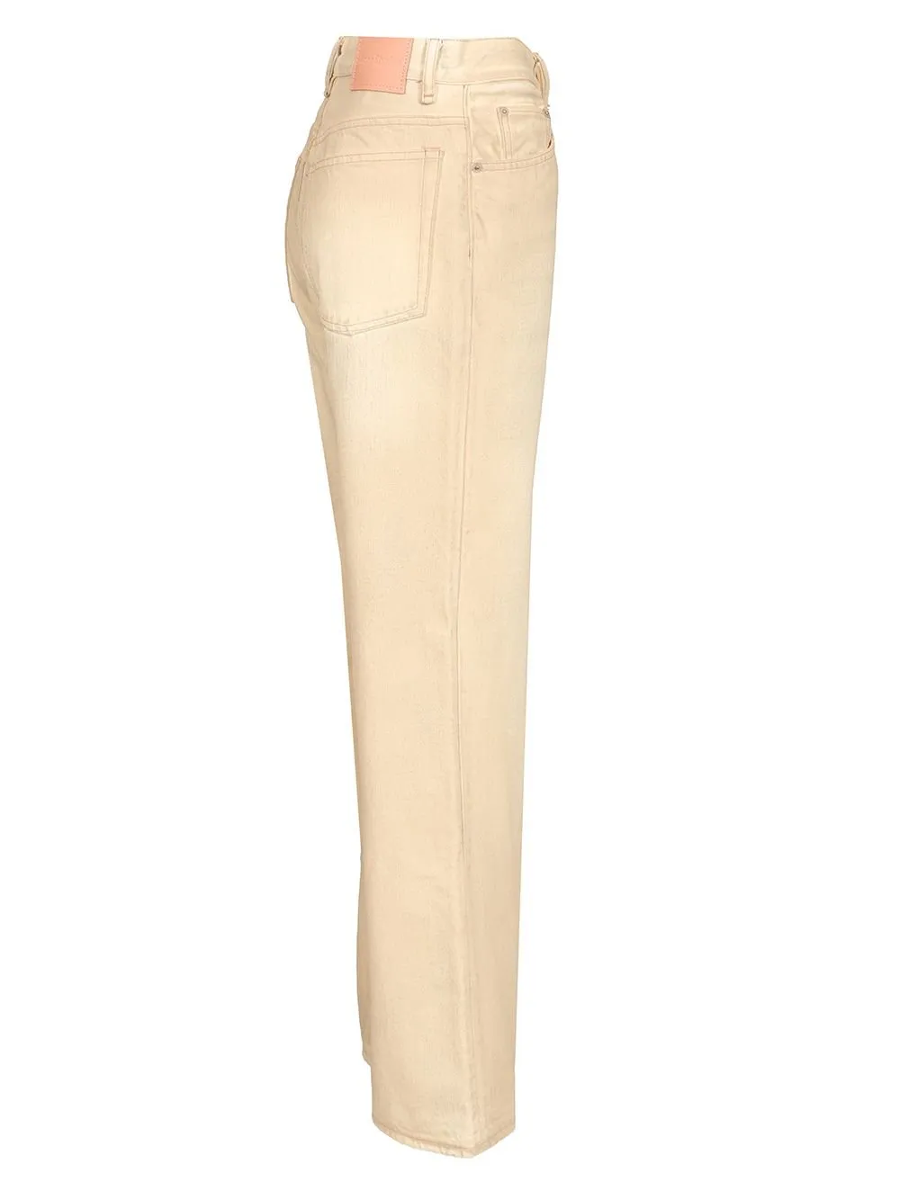 Wide-Leg Jeans
