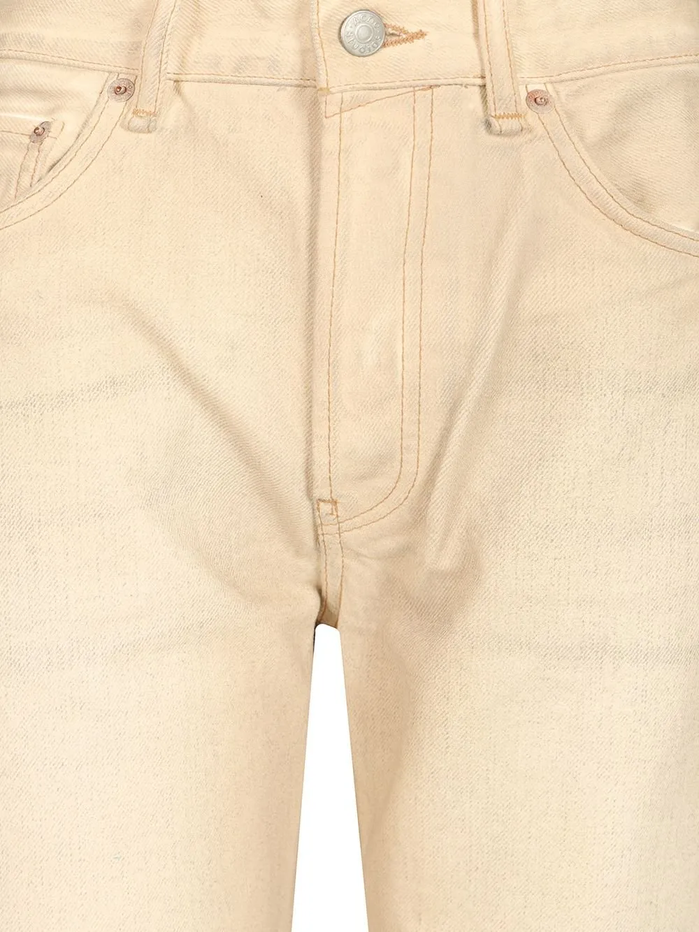 Wide-Leg Jeans