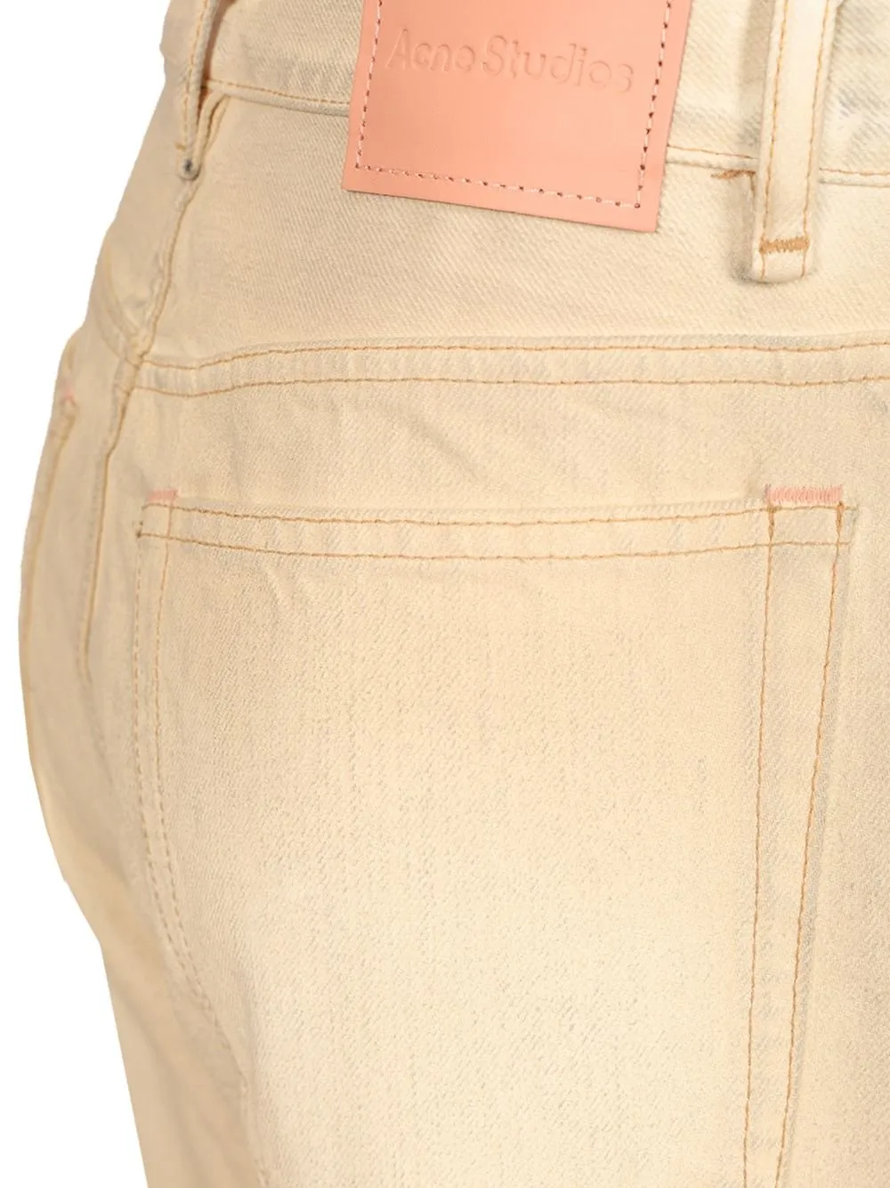 Wide-Leg Jeans