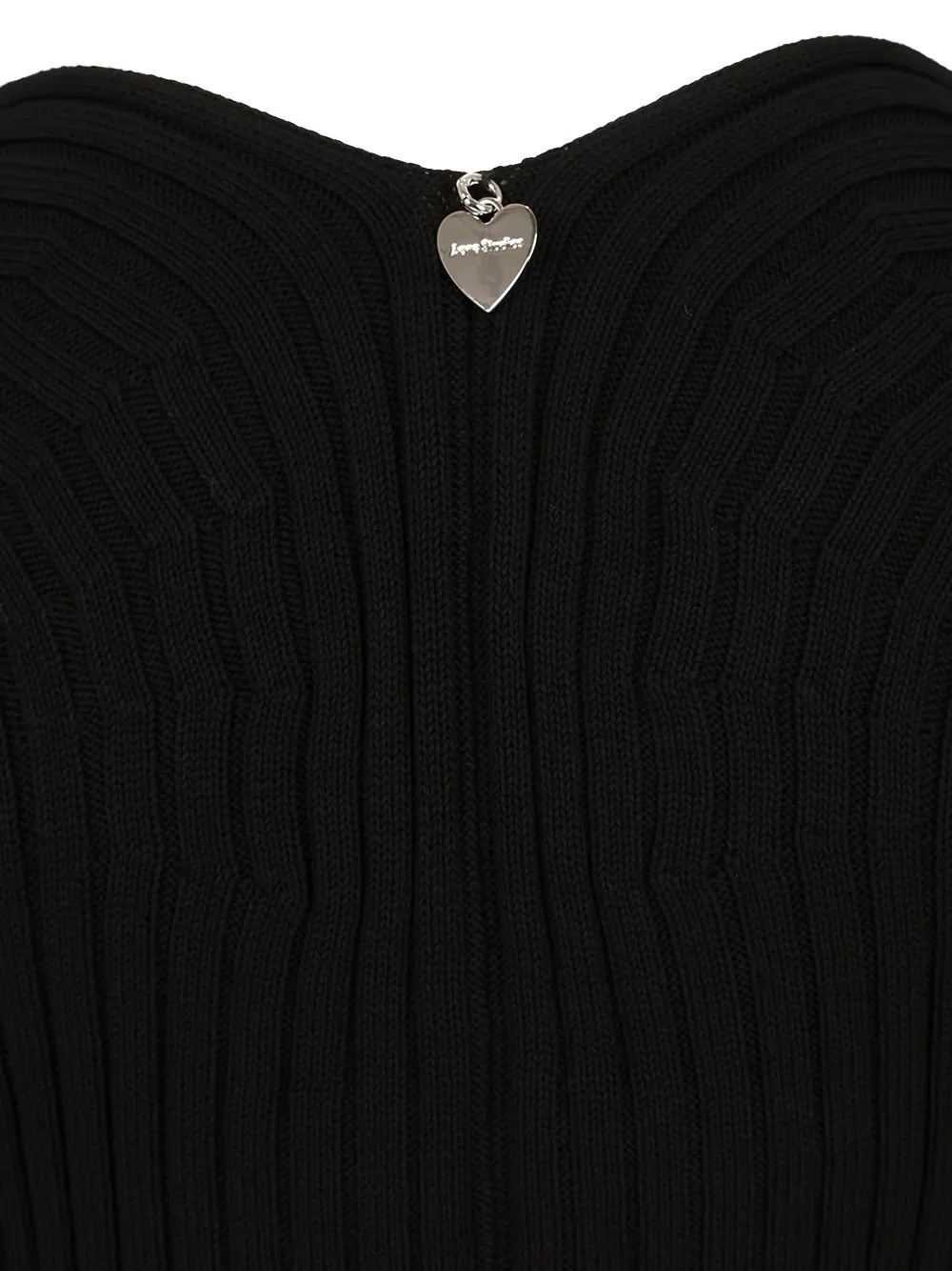Ribbed Knit Cardigan
