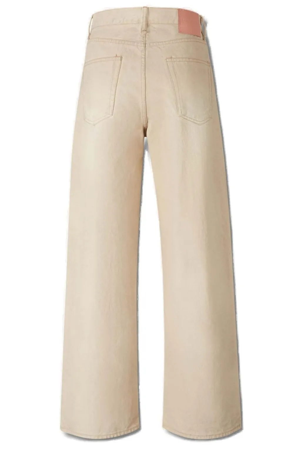 Wide-Leg Jeans