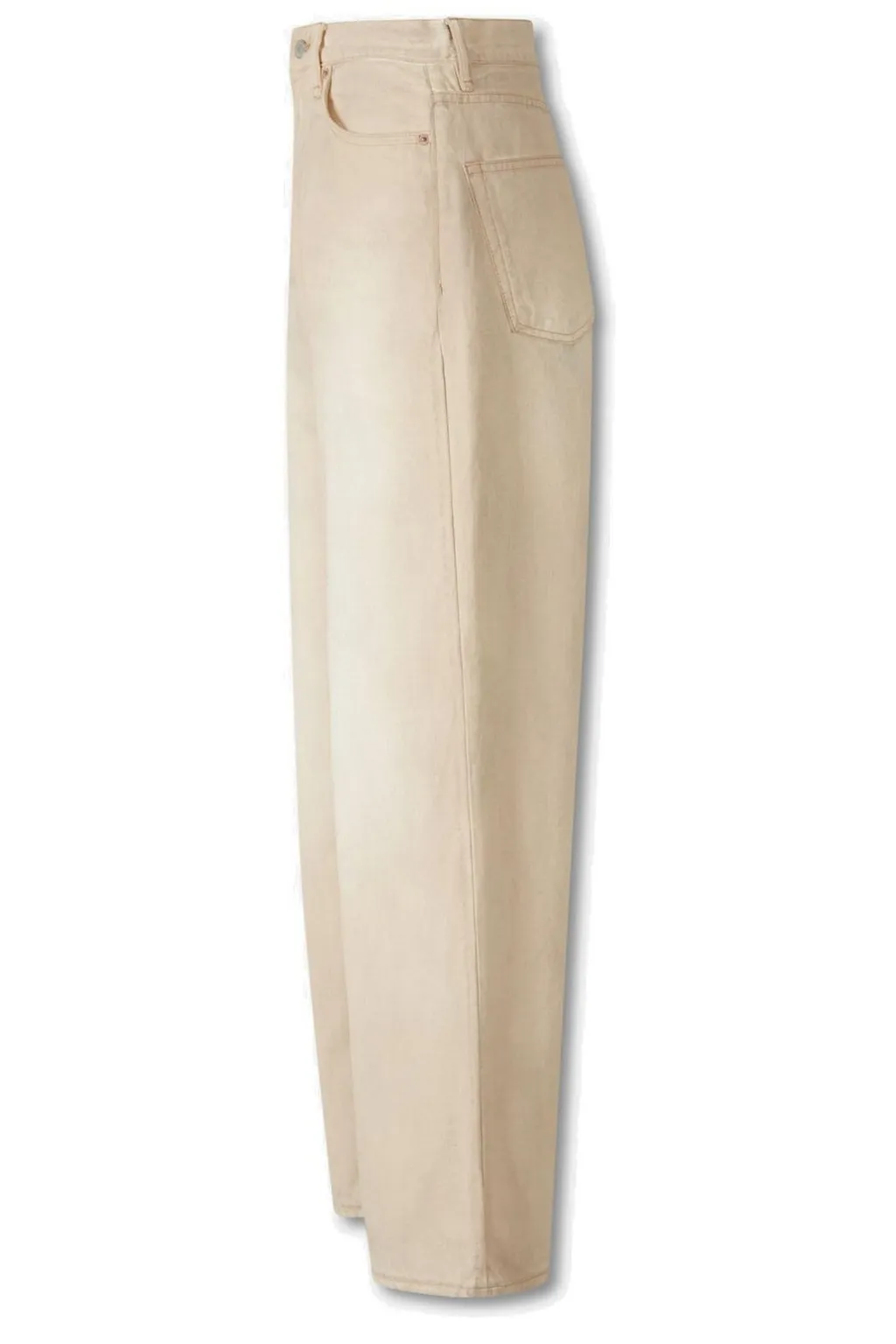 Wide-Leg Jeans