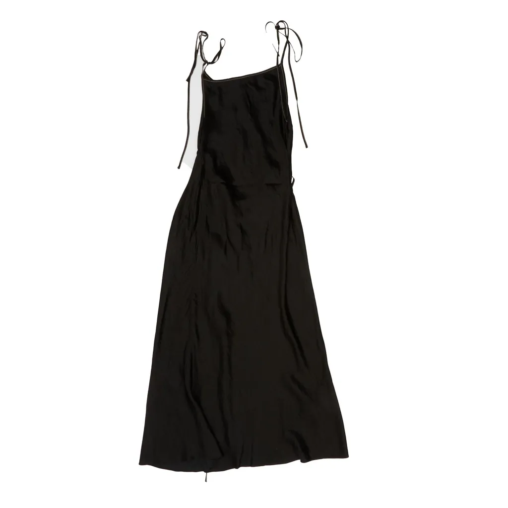 Maxi Slip Dress