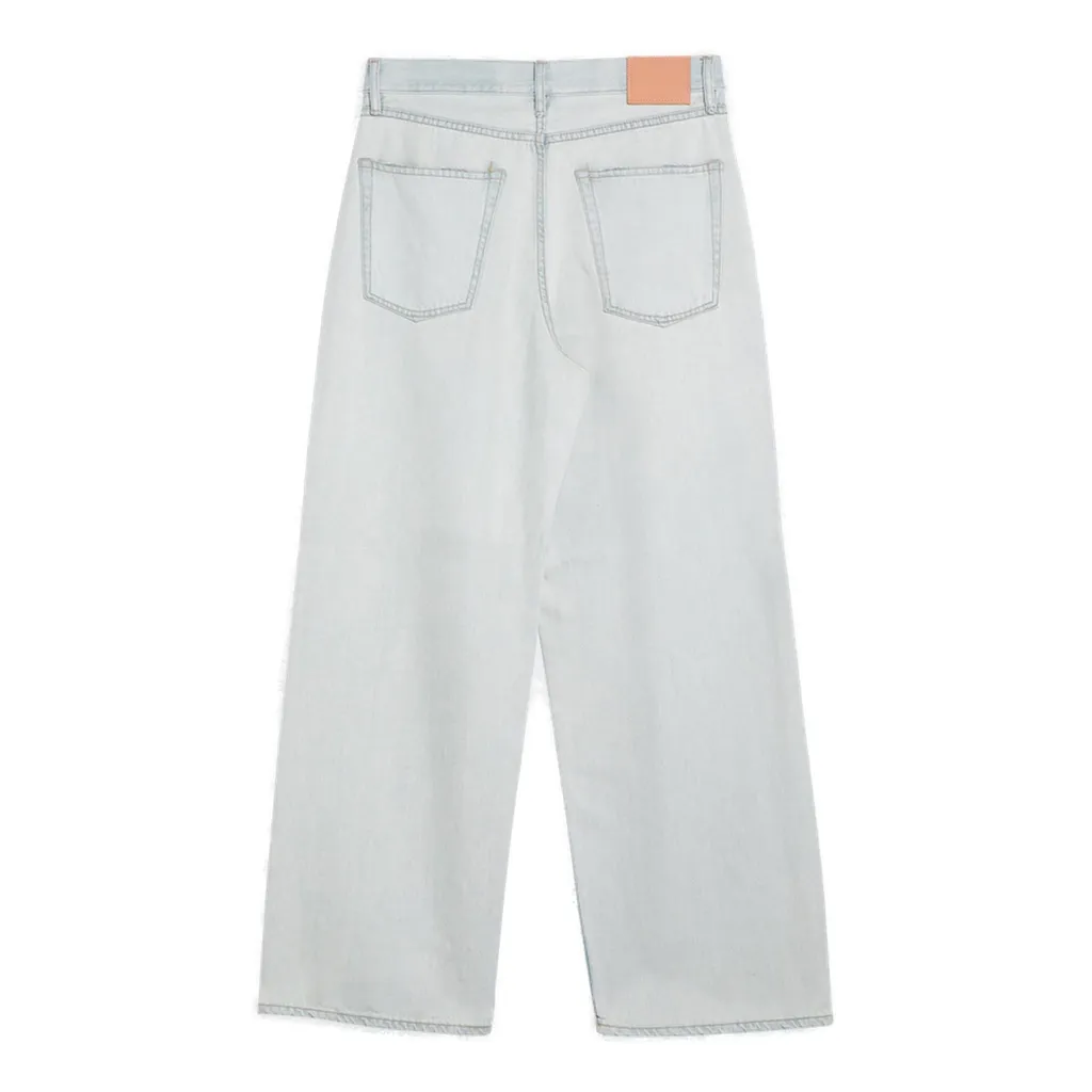 Wide Leg Jeans