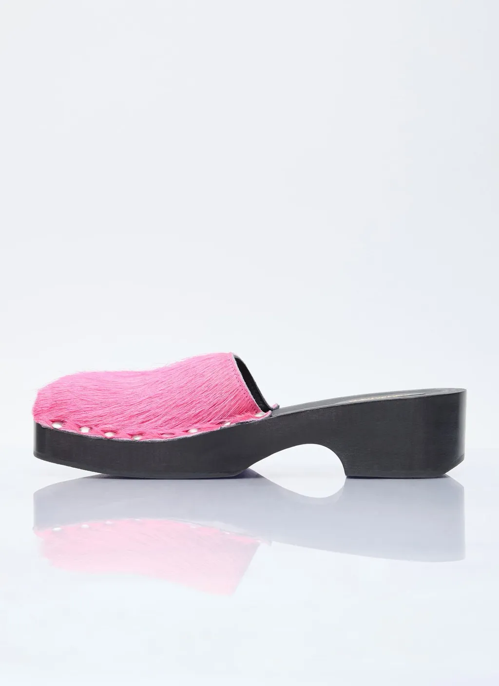 Platform Clogs
