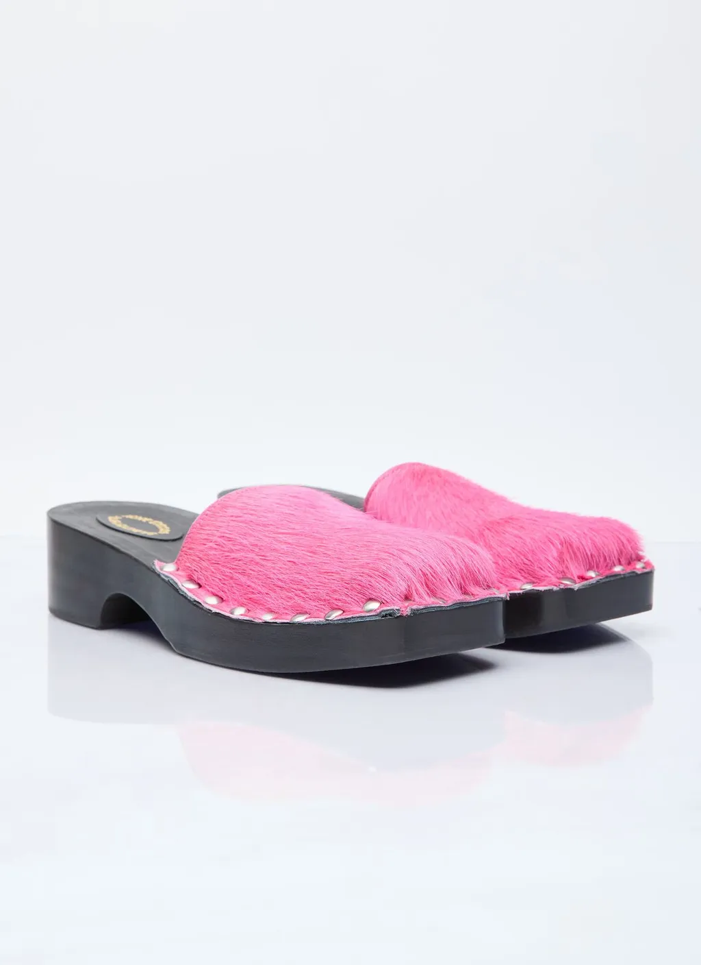 Platform Clogs