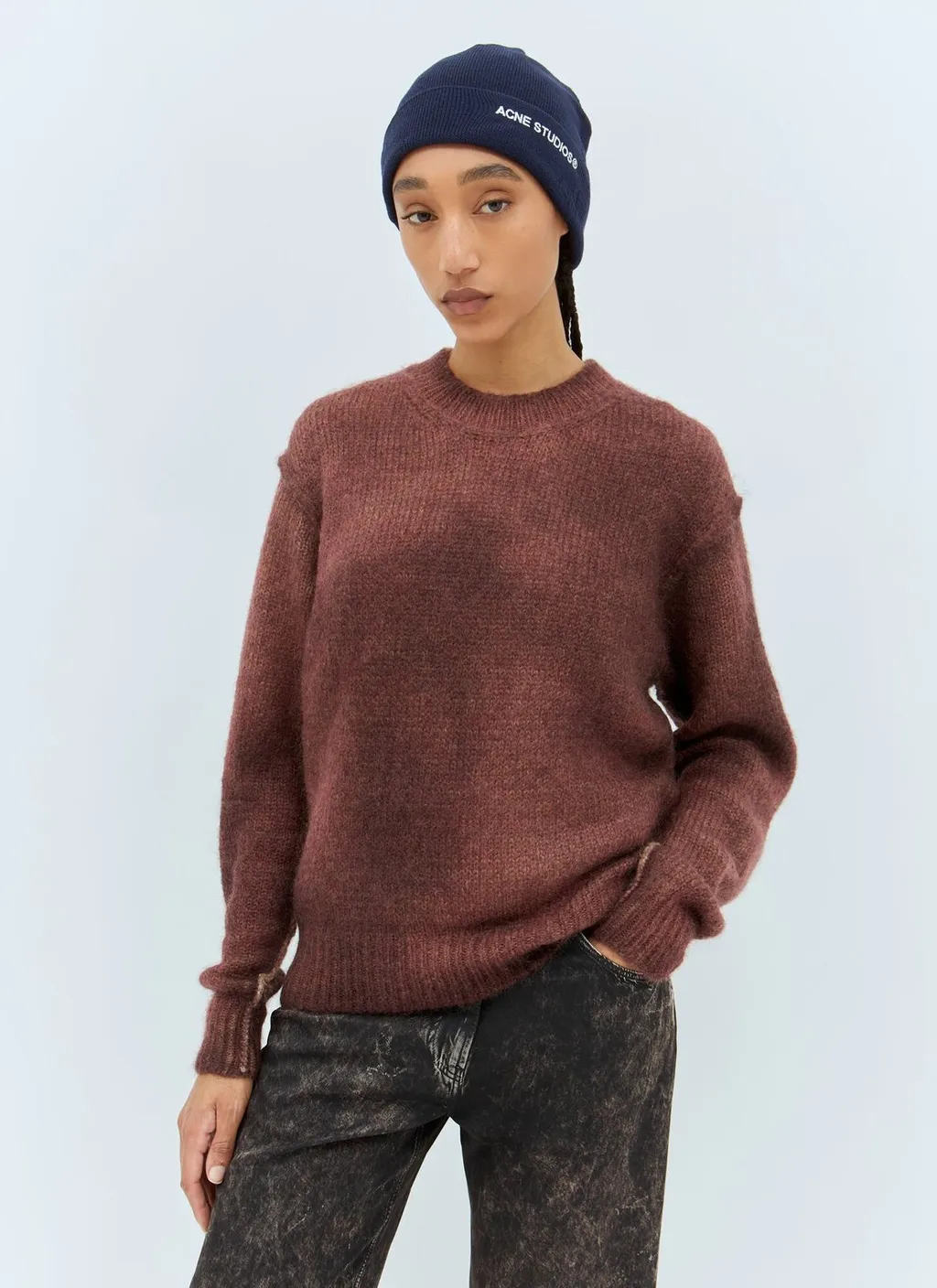 Logo Beanie