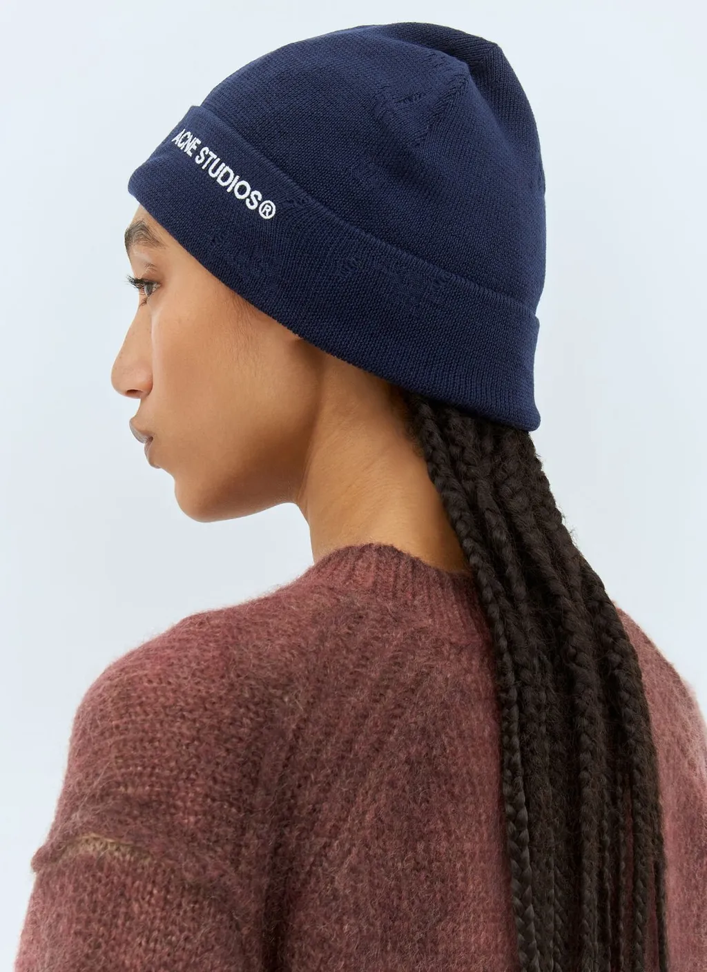 Logo Beanie