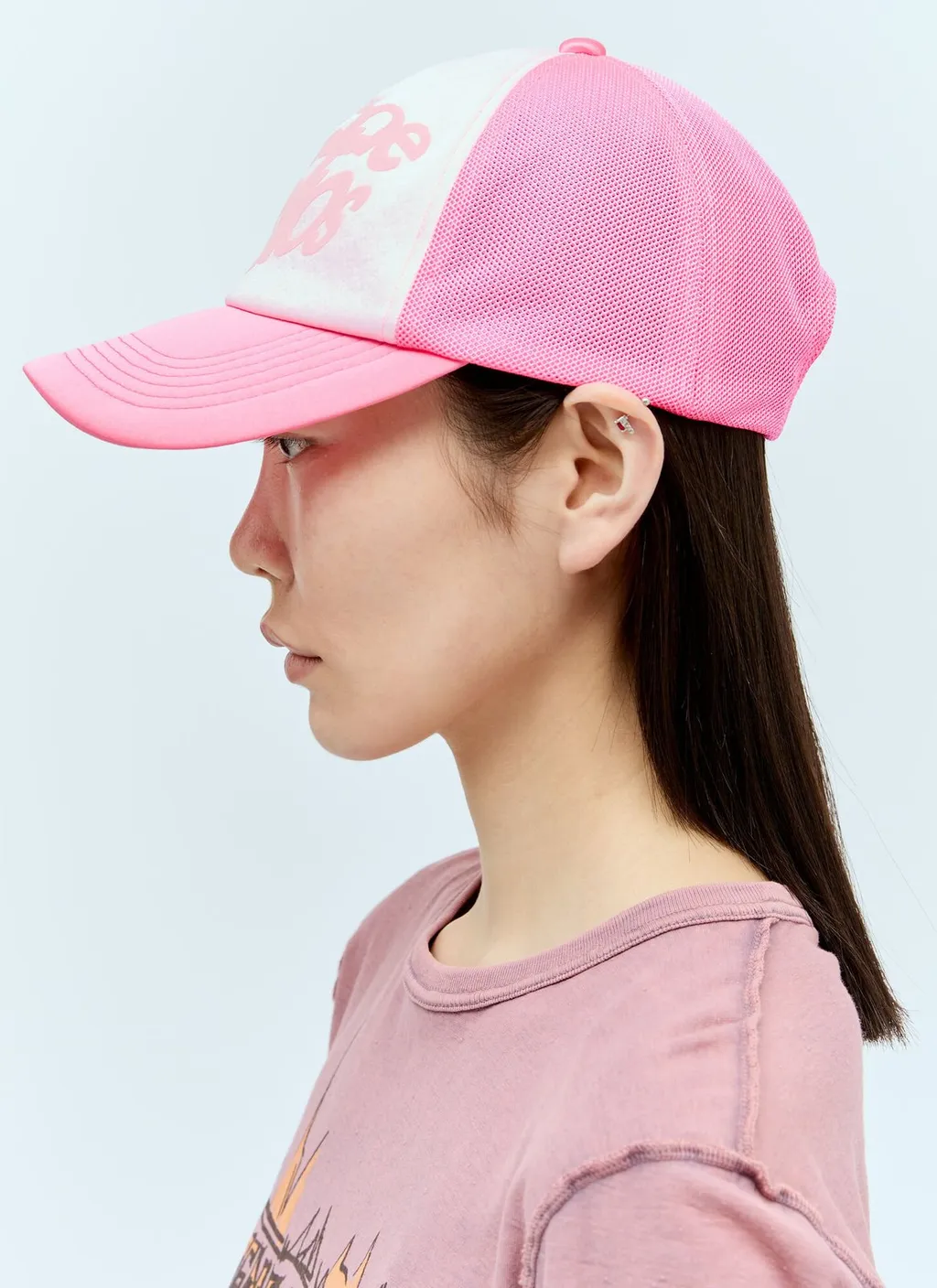 Logo Trucker Cap