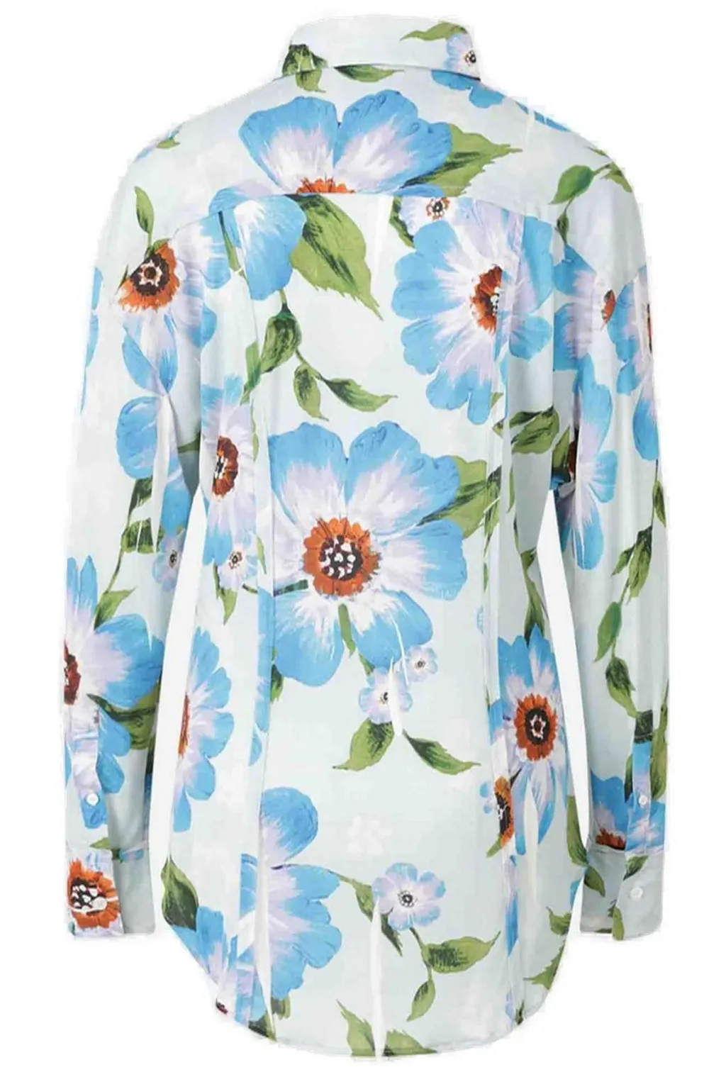 Floral Print Shirt