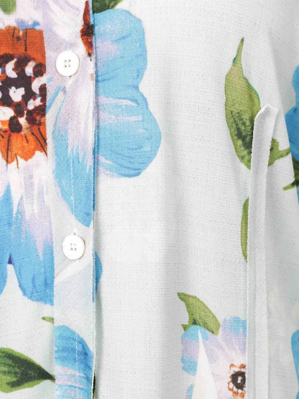 Floral Print Shirt