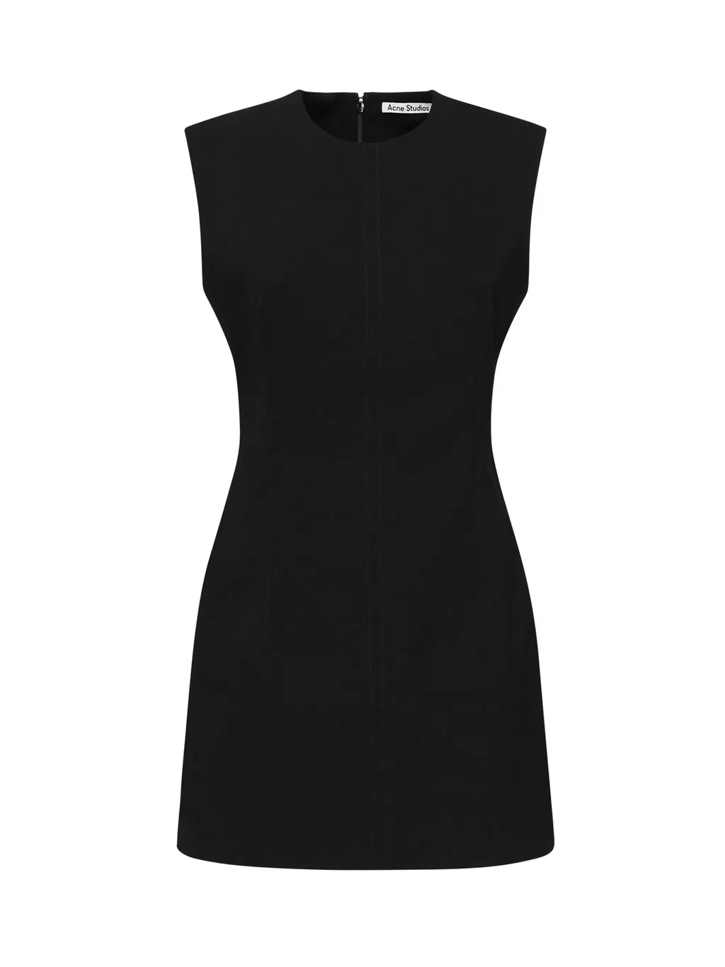 Sleeveless Mini Dress