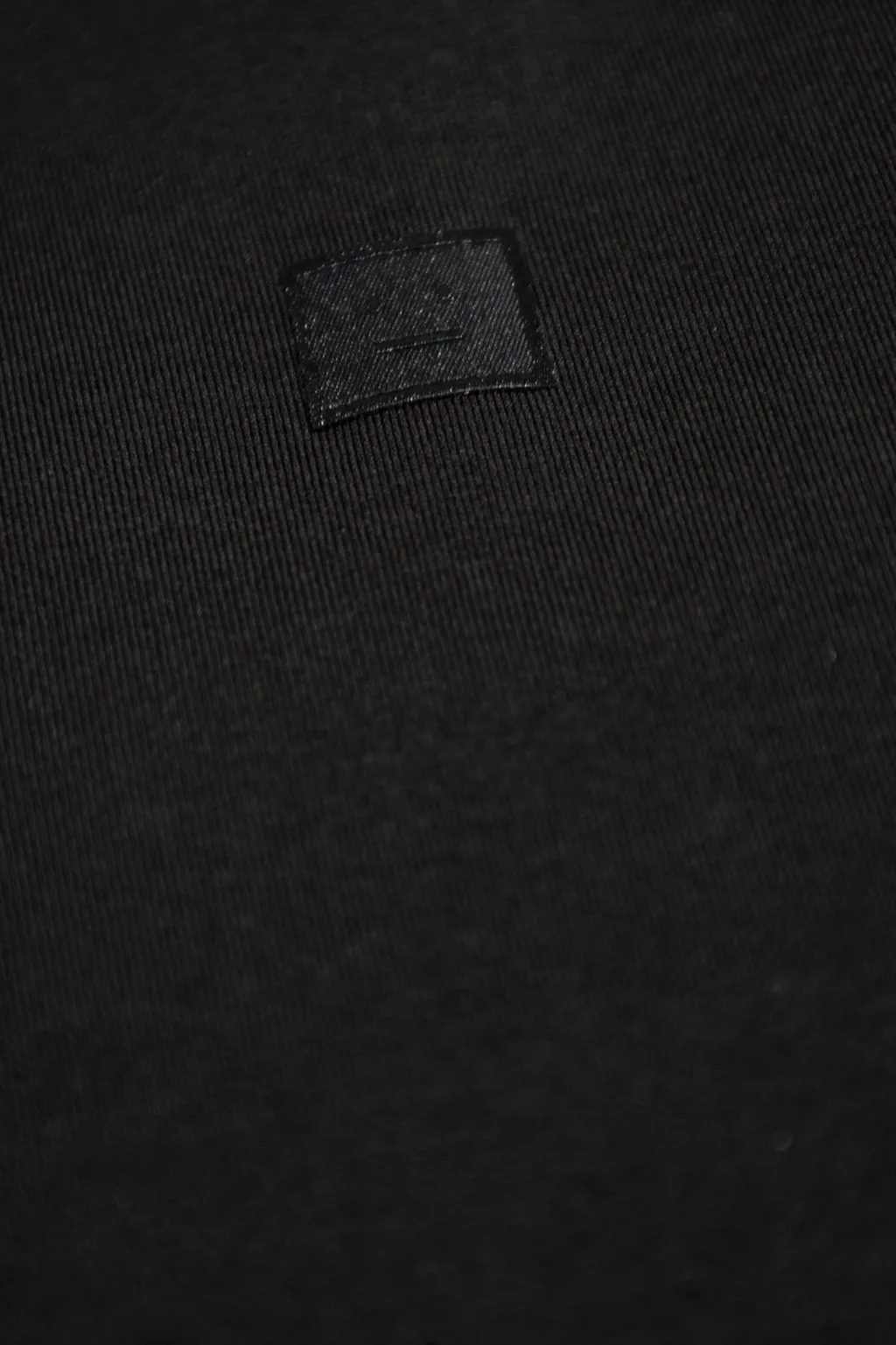 Logo Patch Tank Top