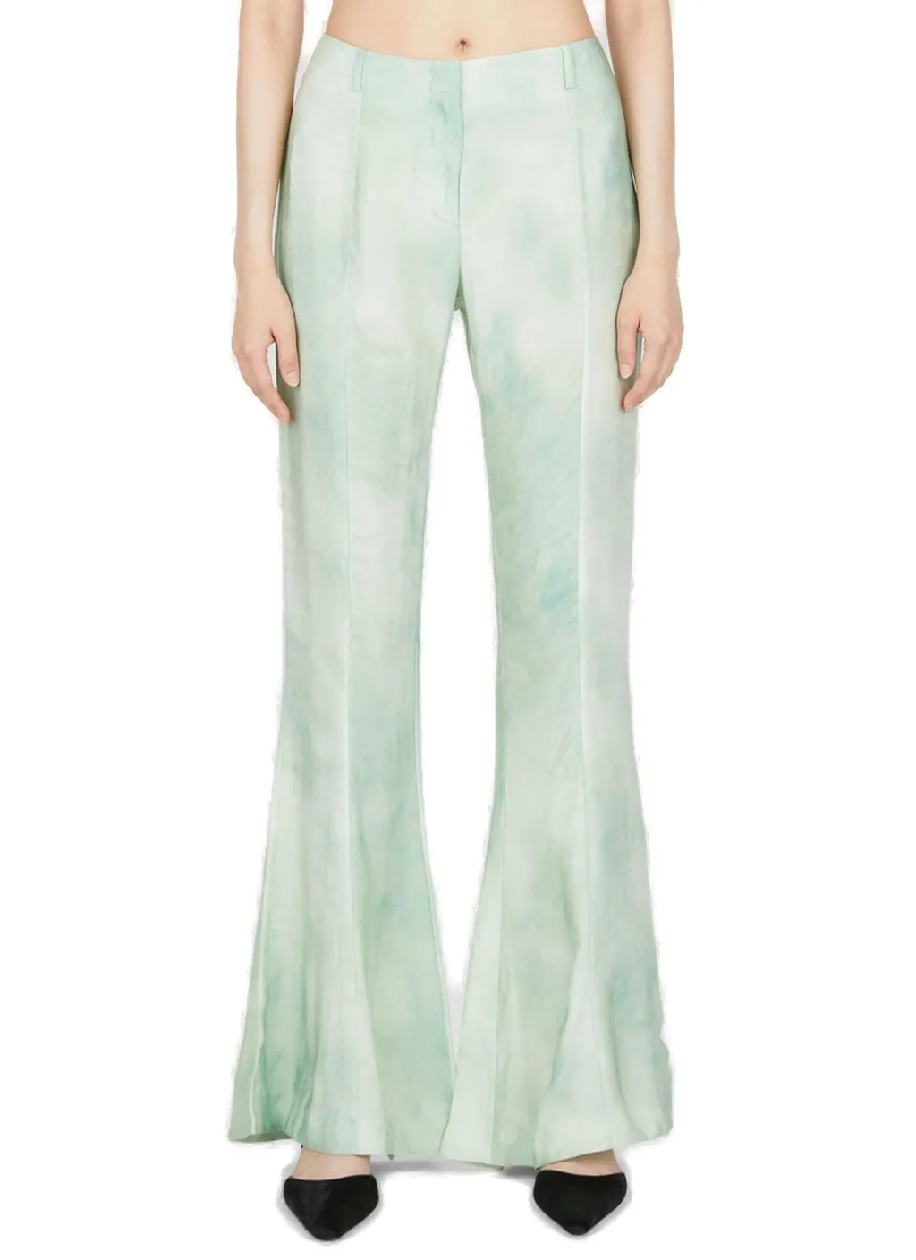 Flared Trousers