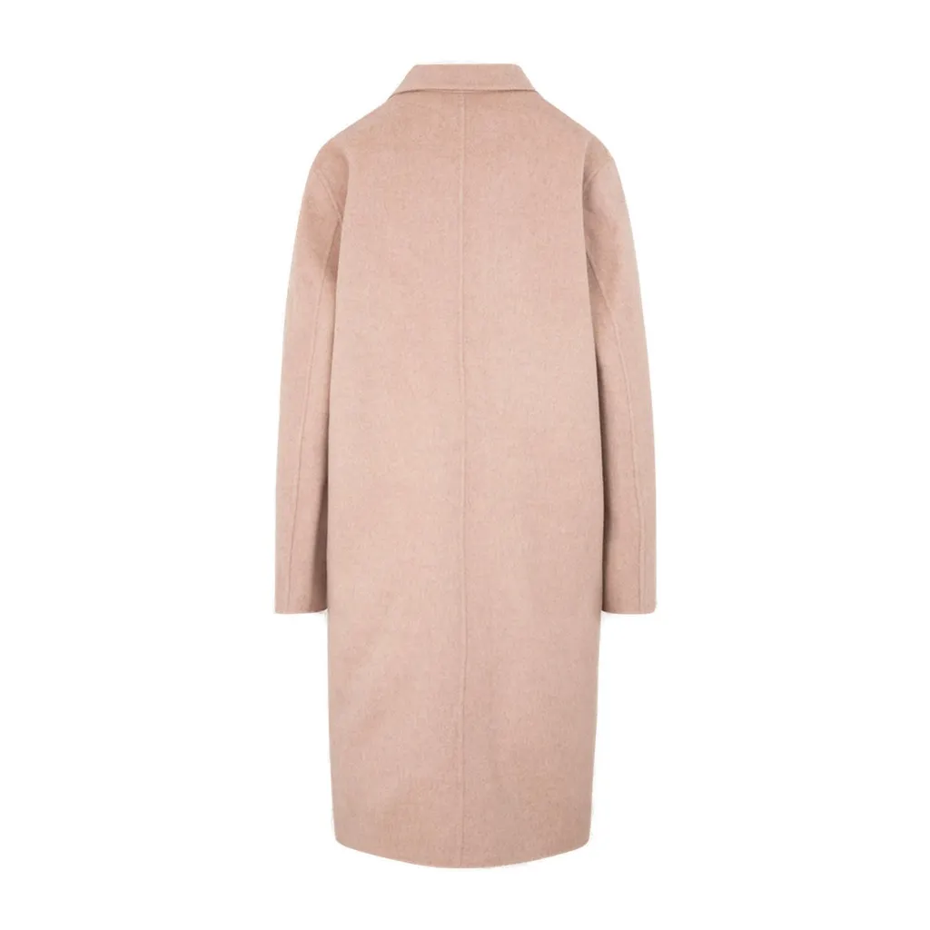 Wool Blend Coat