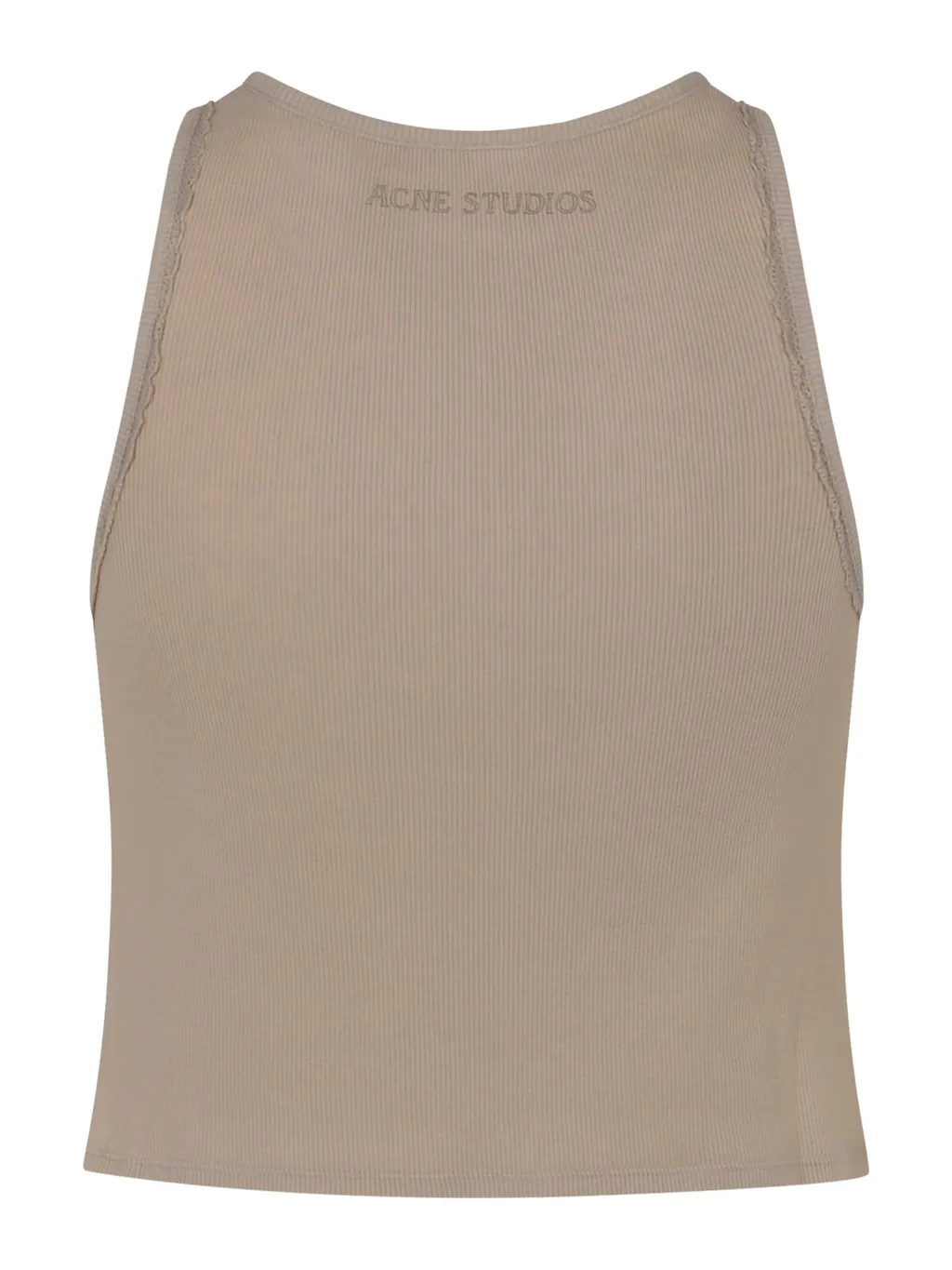Ribbed Tank Top