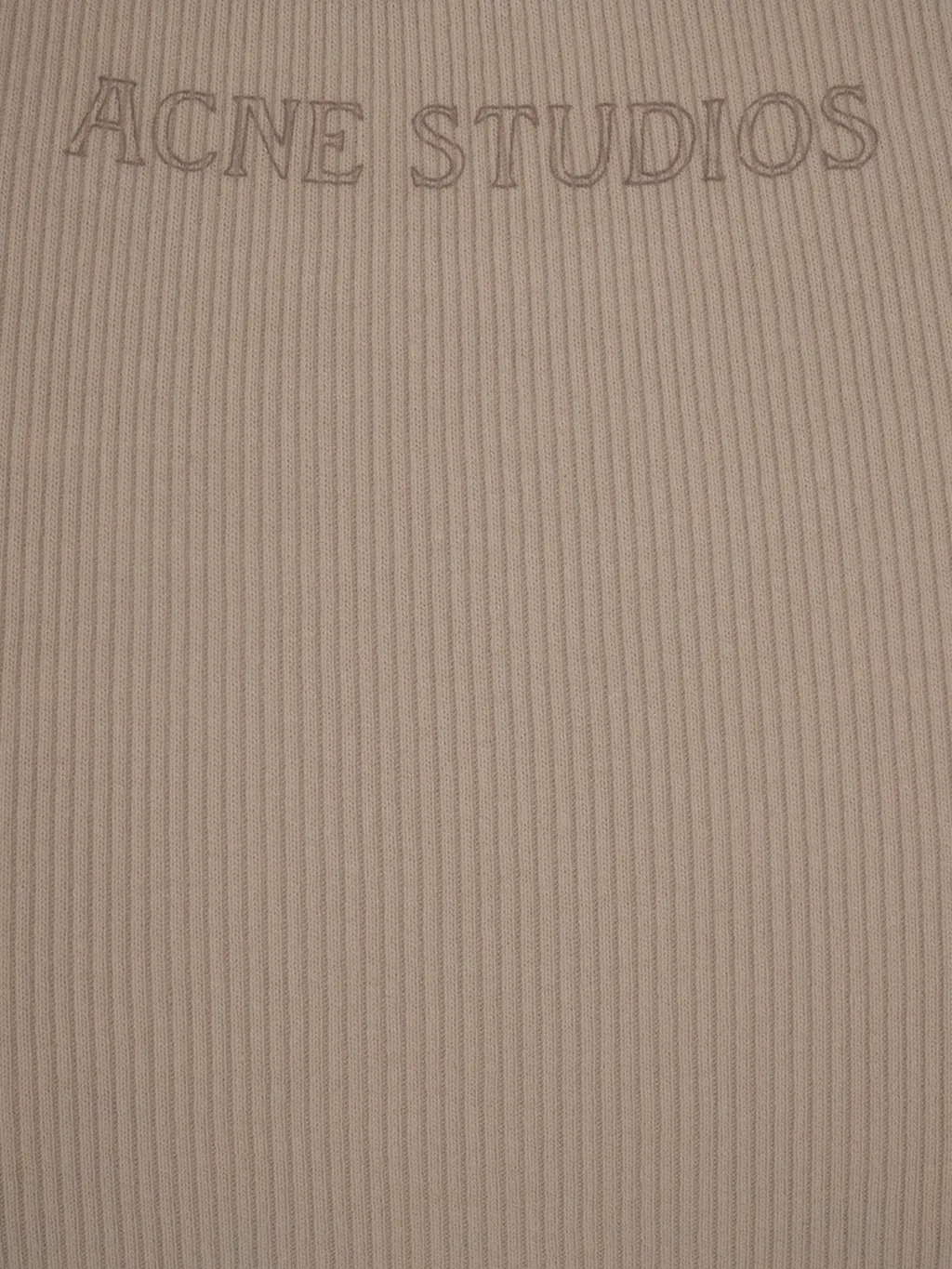 Ribbed Tank Top
