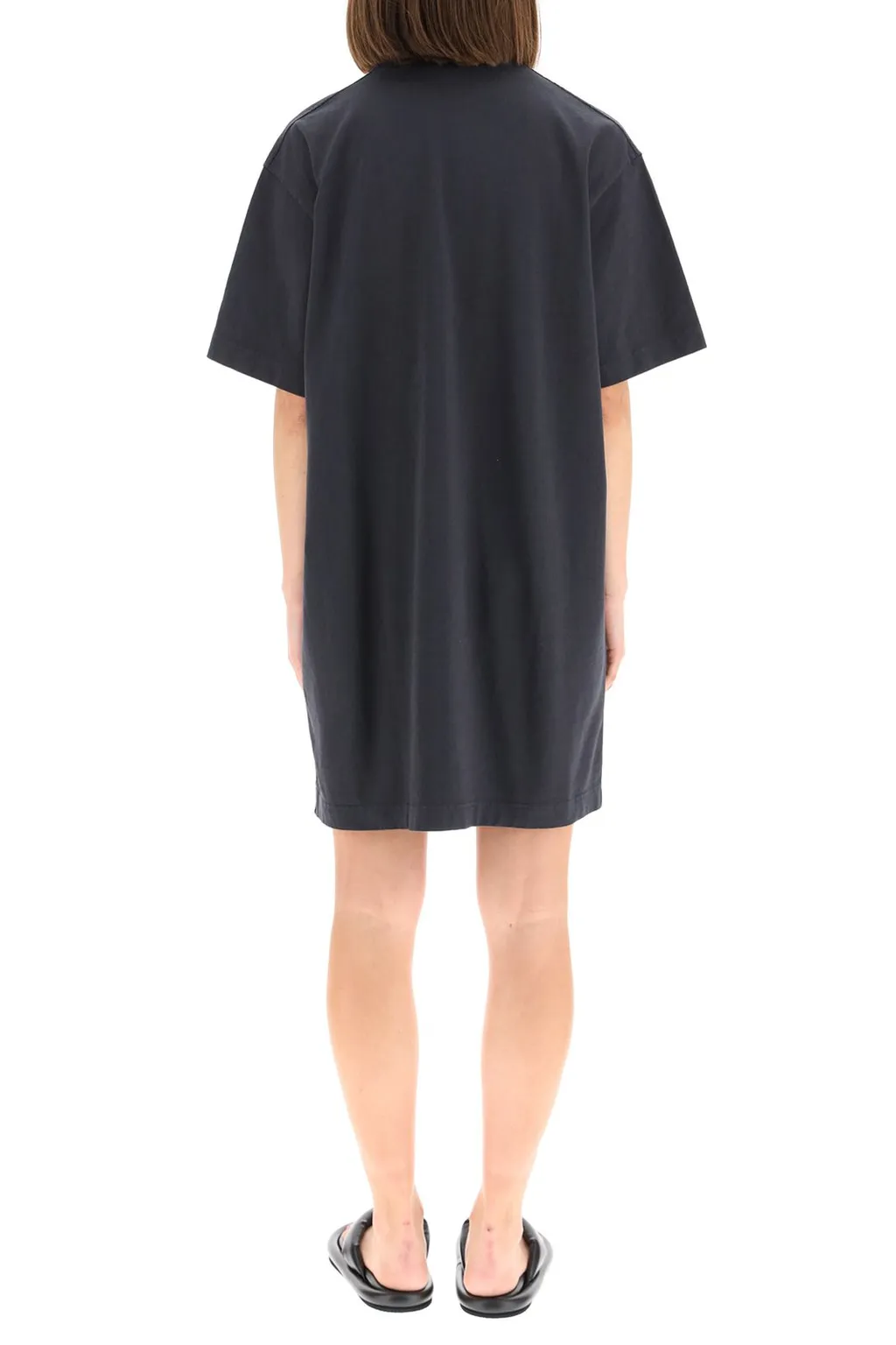 Logo T-Shirt Dress