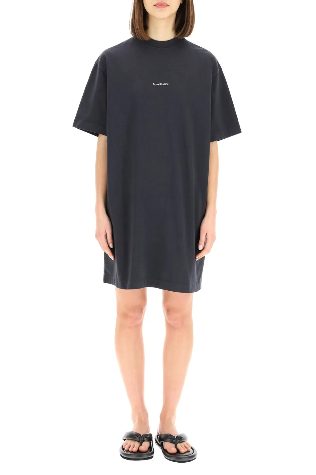 Logo T-Shirt Dress
