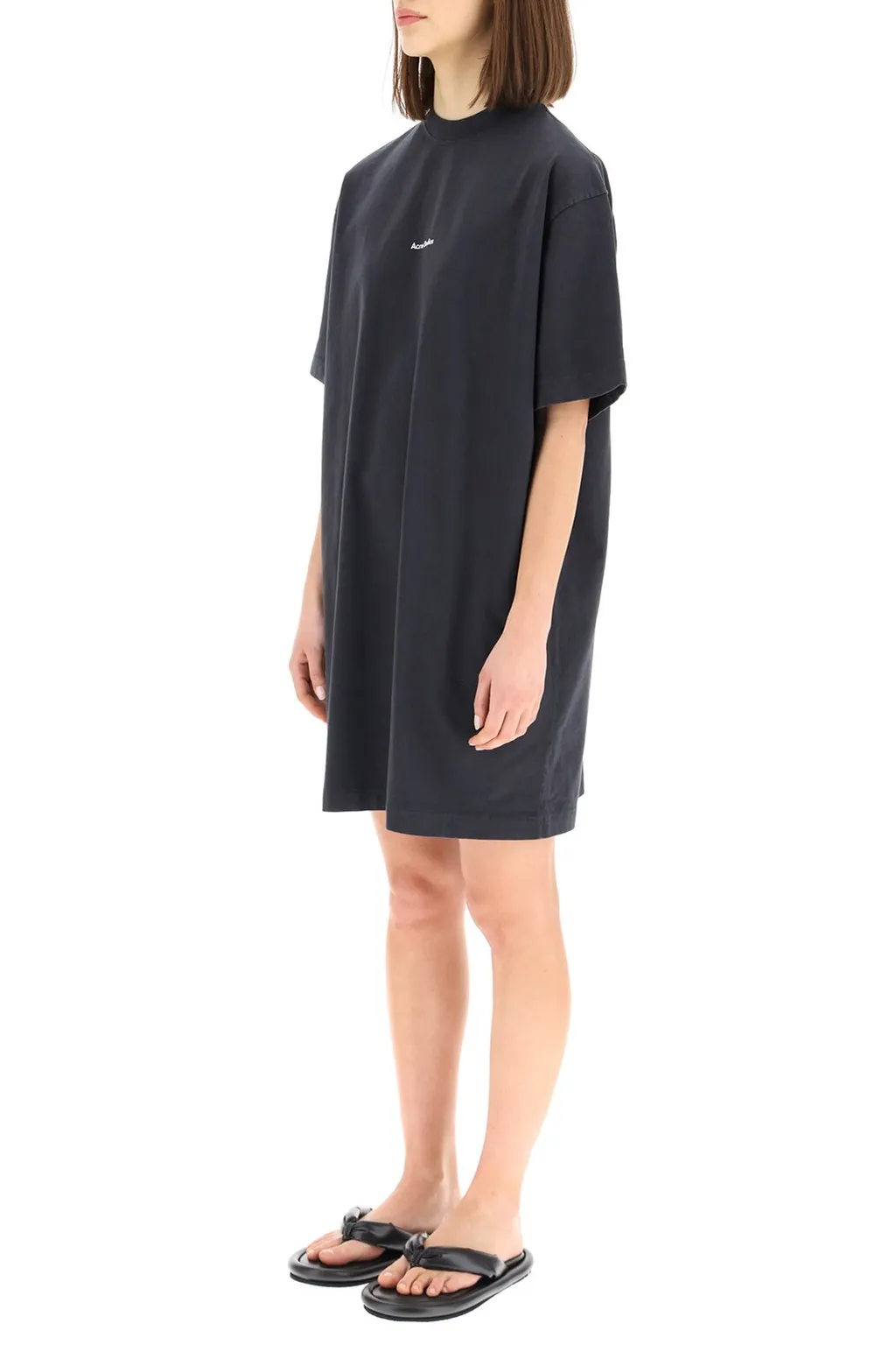 Logo T-Shirt Dress