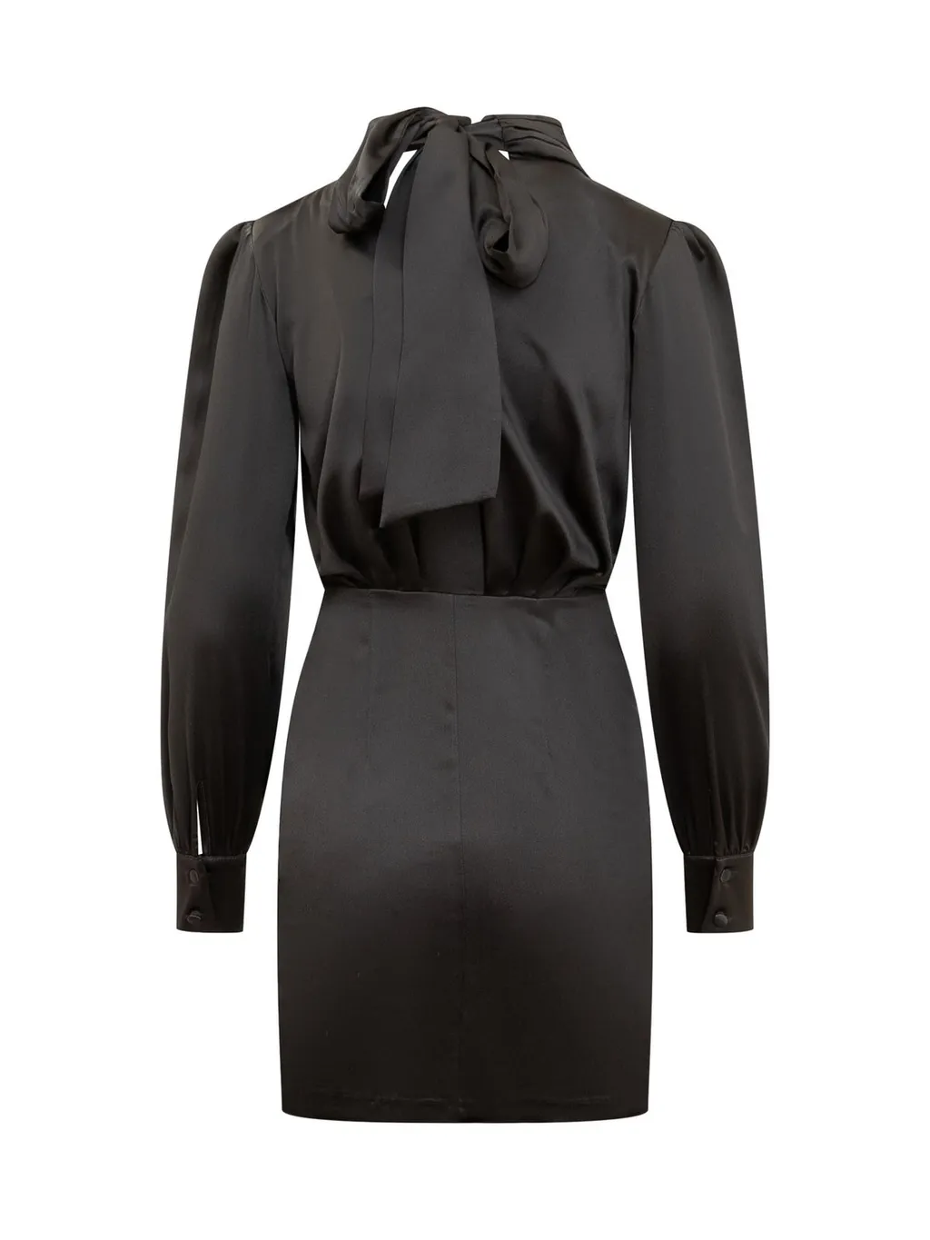 Dress With Floral Detail