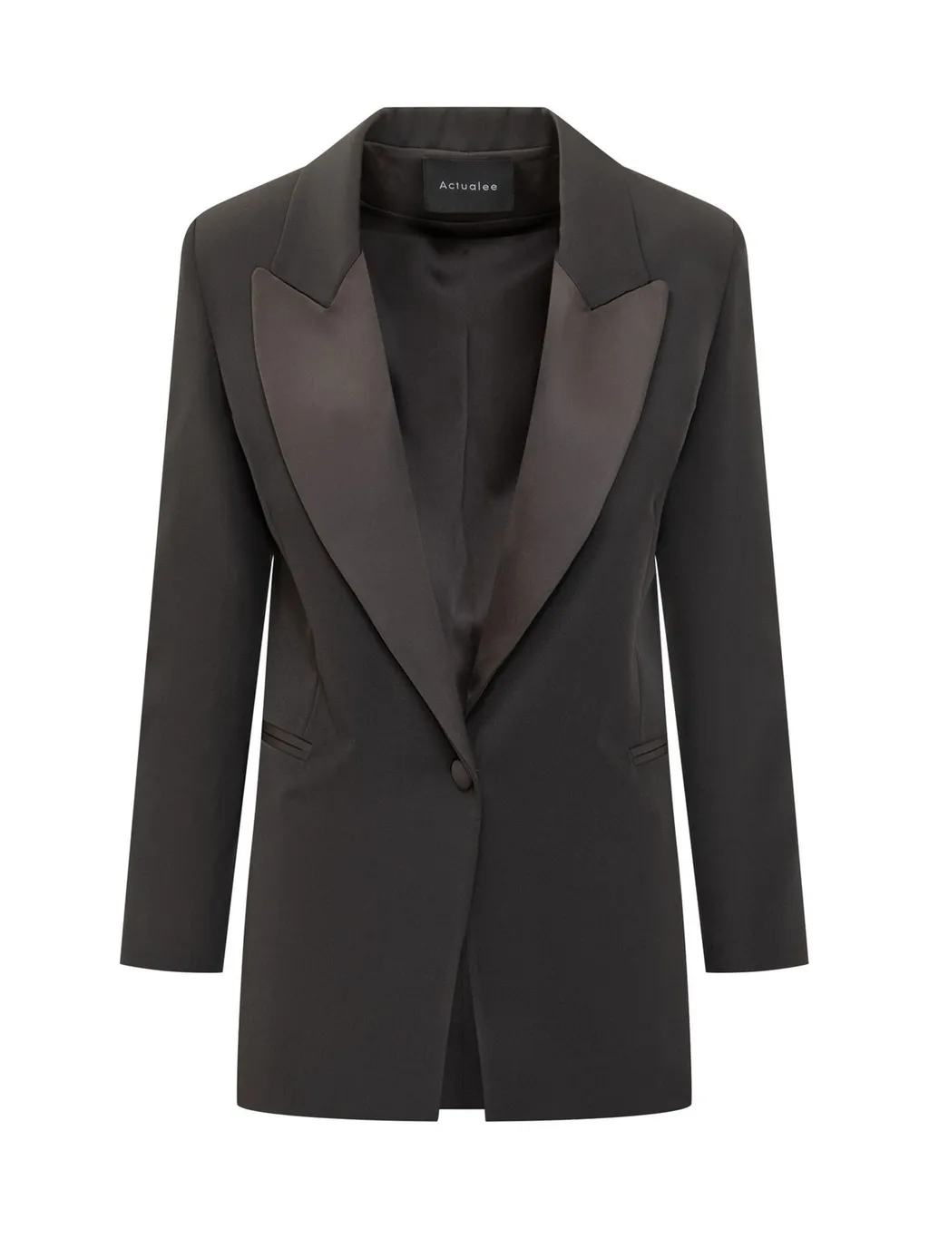 Tuxedo Blazer