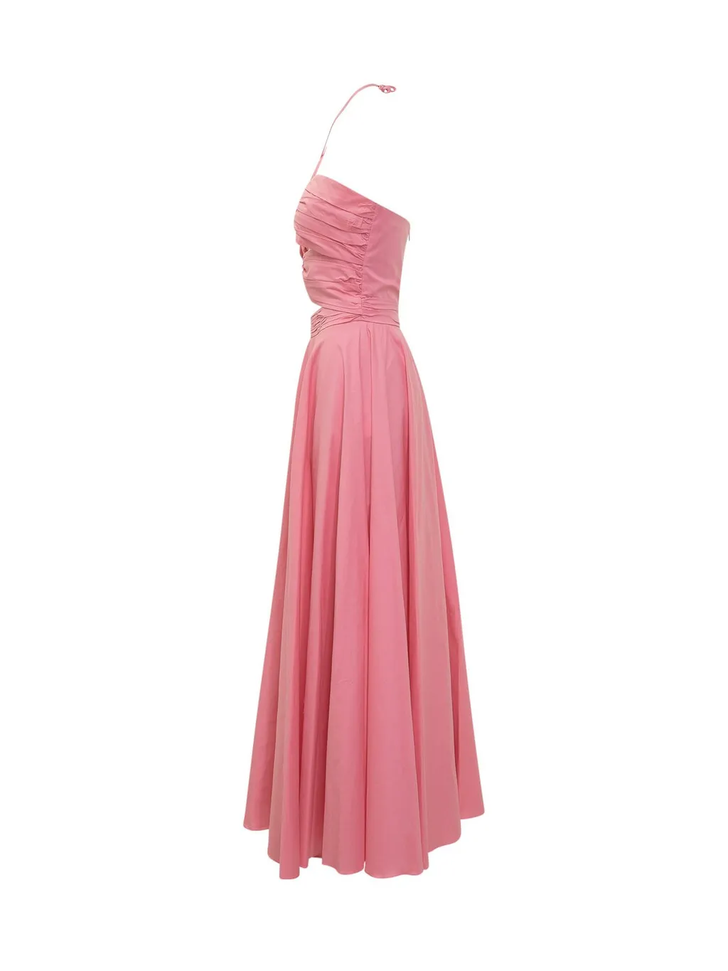 Halterneck Maxi Dress
