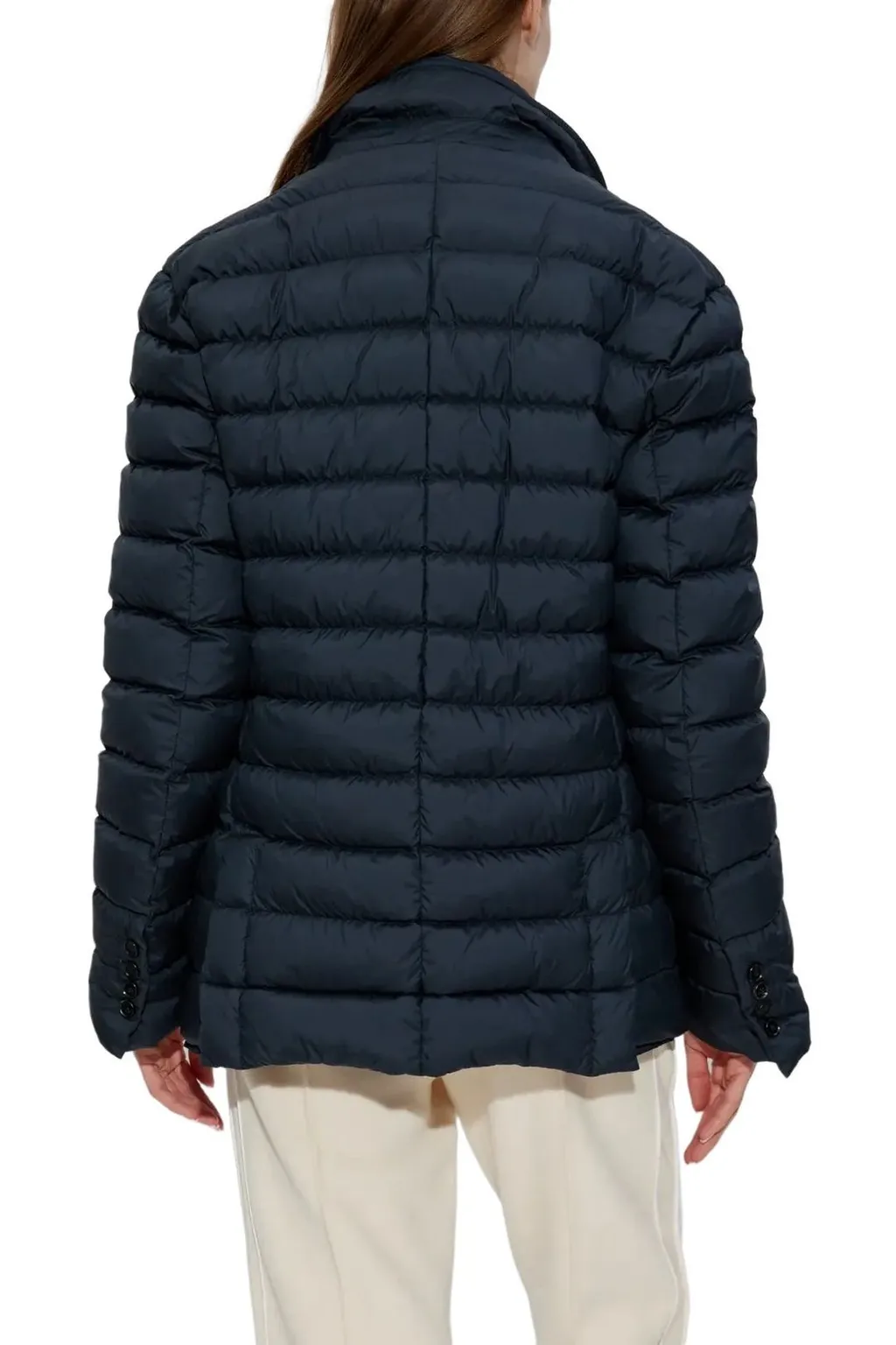 Quilted Down Jacket