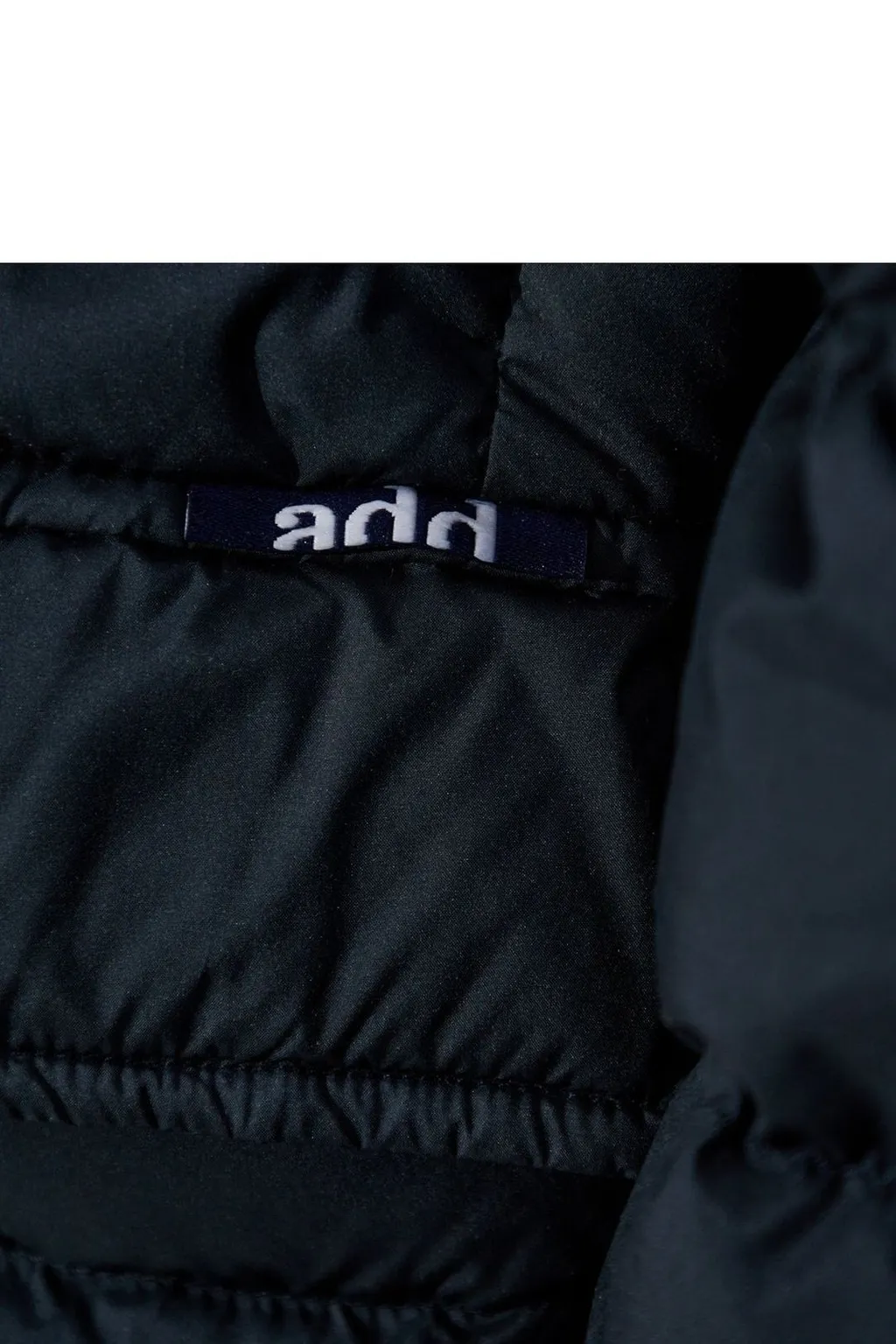 Quilted Down Jacket