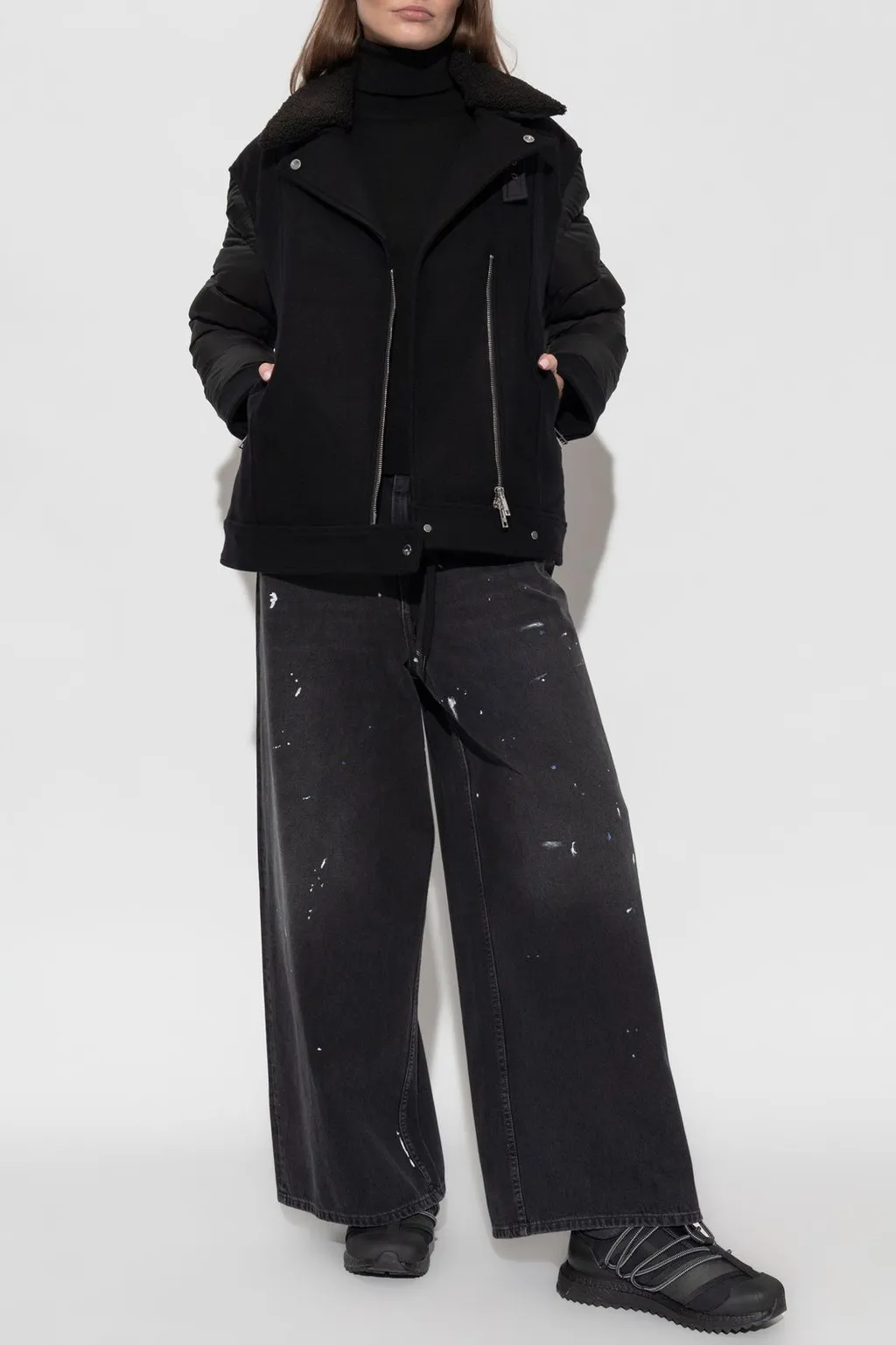 Biker Jacket