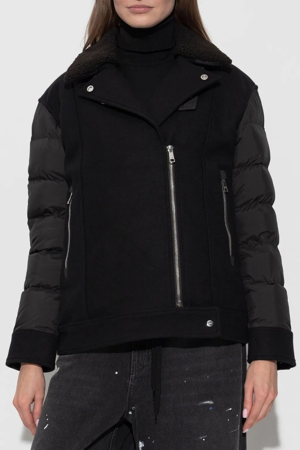 Biker Jacket