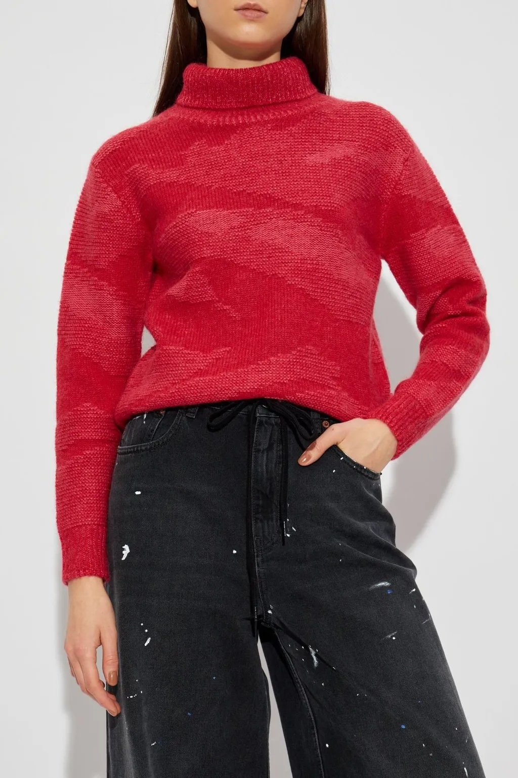 Turtleneck Sweater