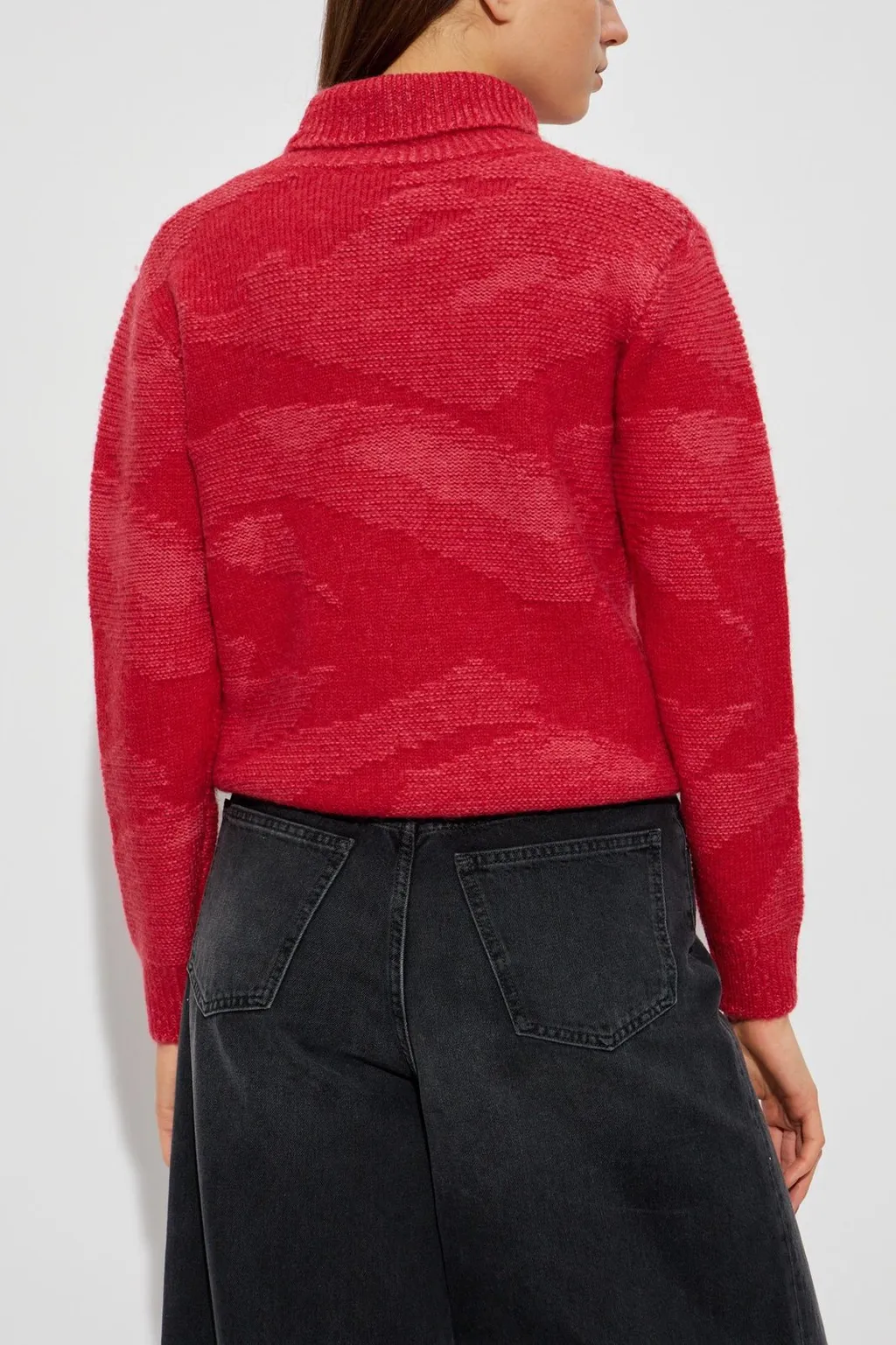 Turtleneck Sweater