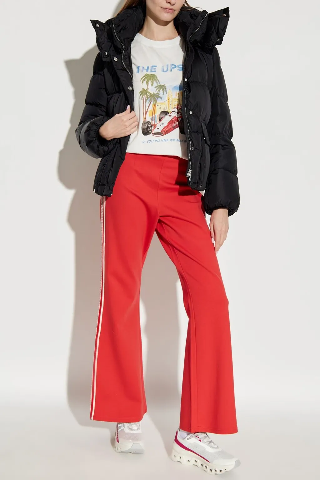 Puffer Jacket