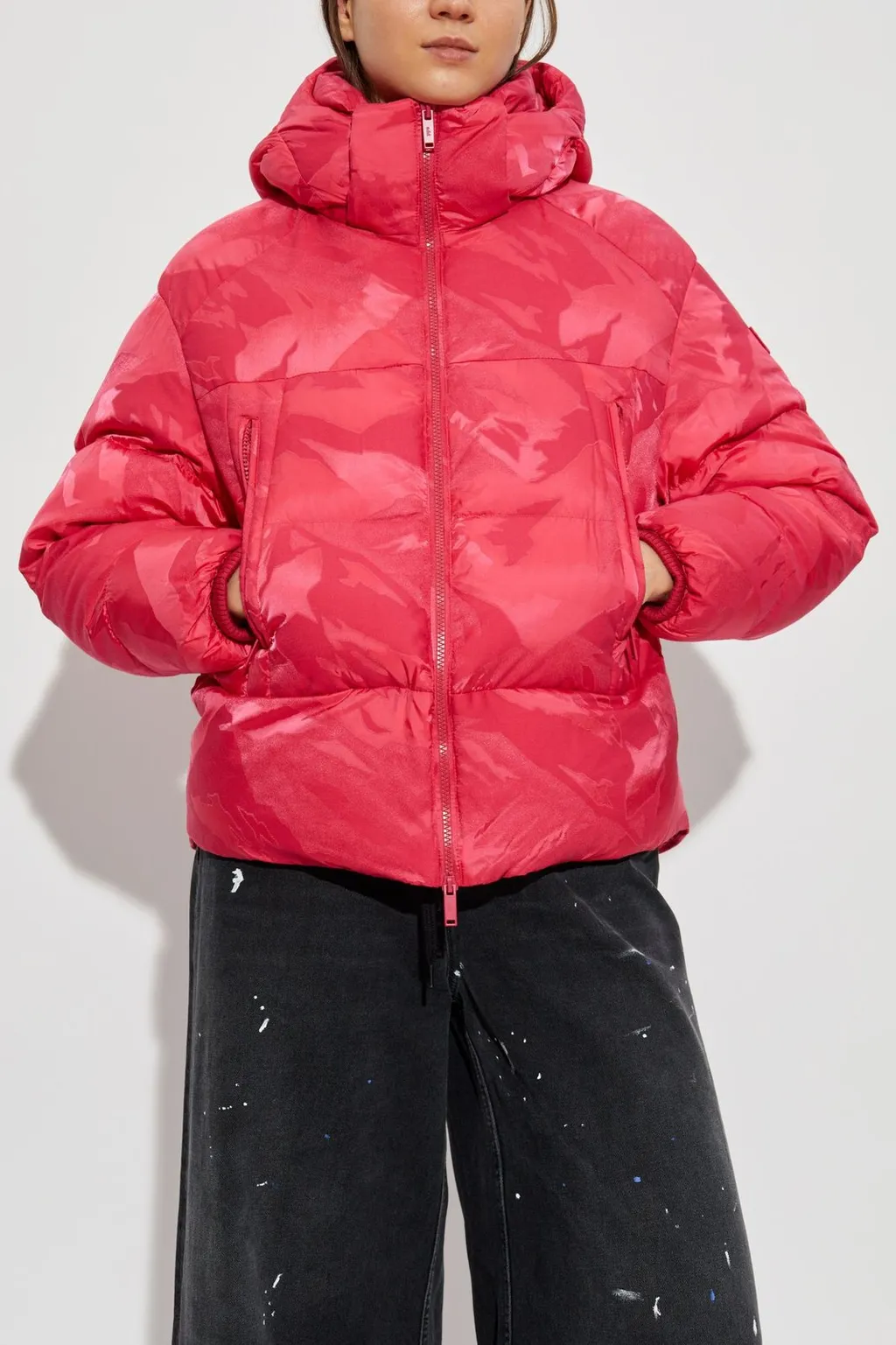 Puffer Jacket