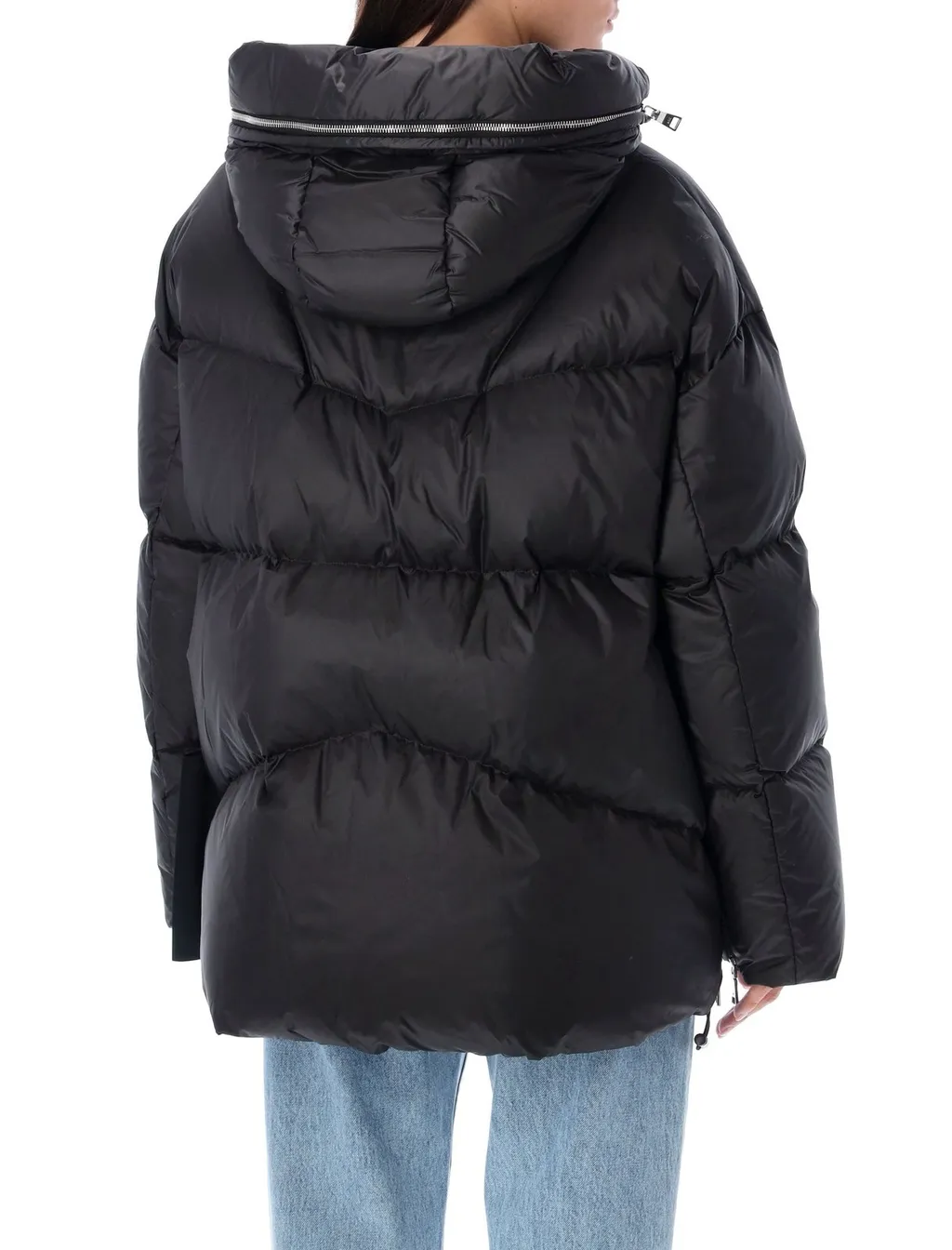 Down Puffer Jacket