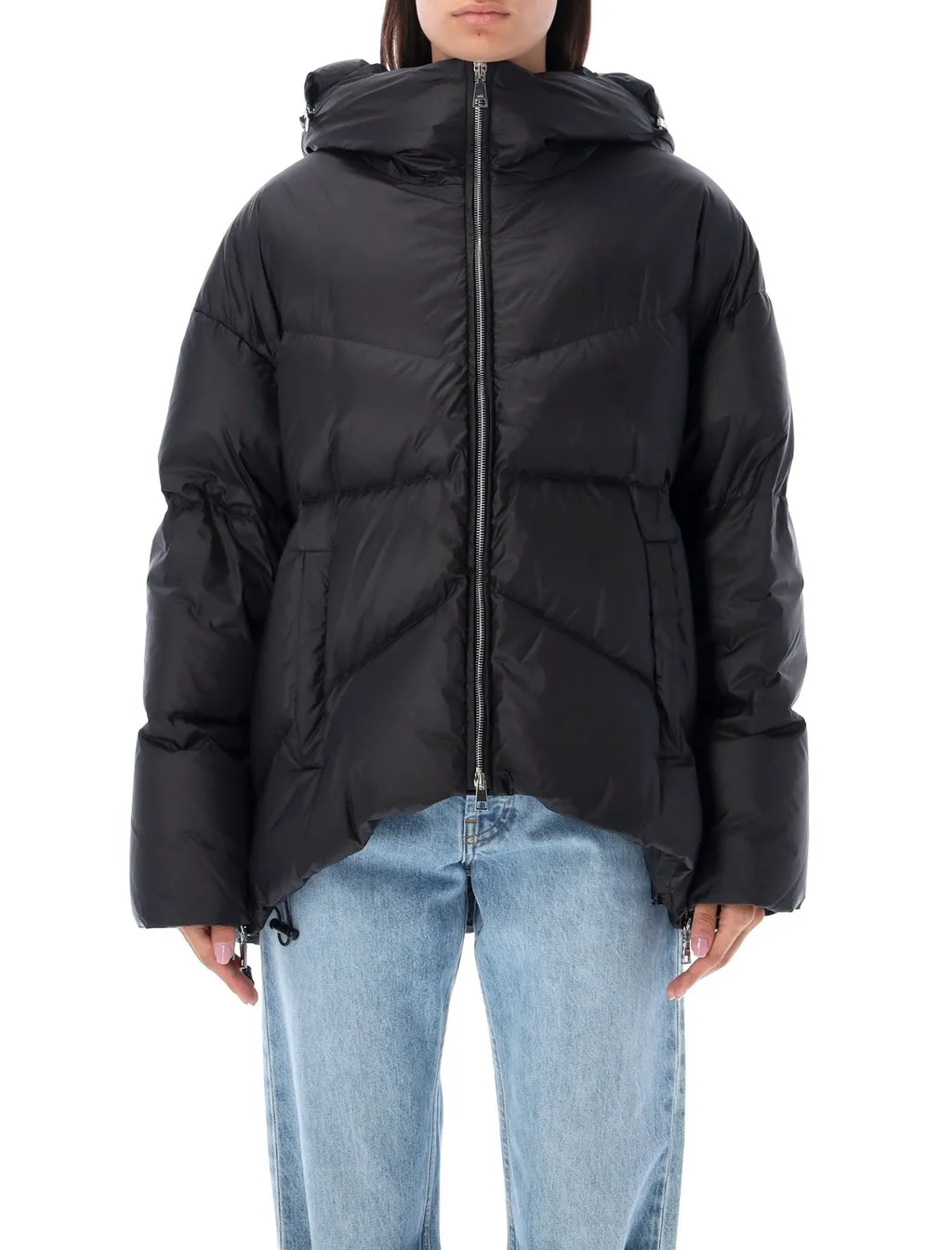 Down Puffer Jacket