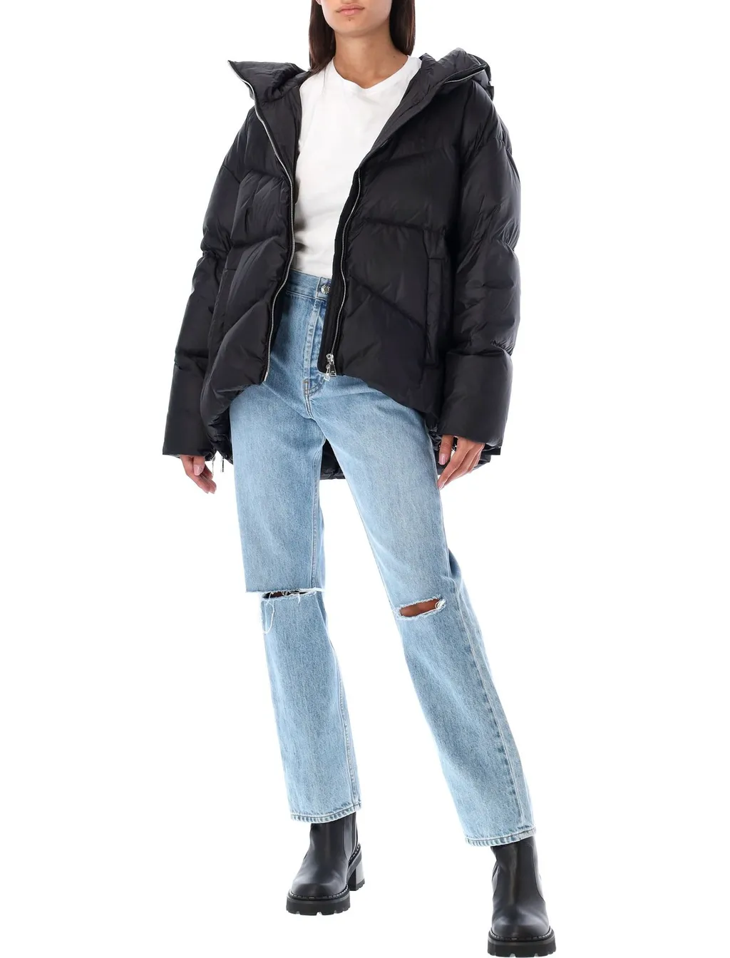 Down Puffer Jacket