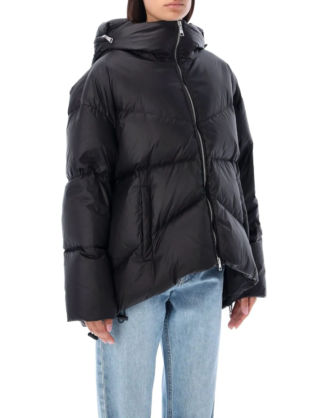 Down Puffer Jacket
