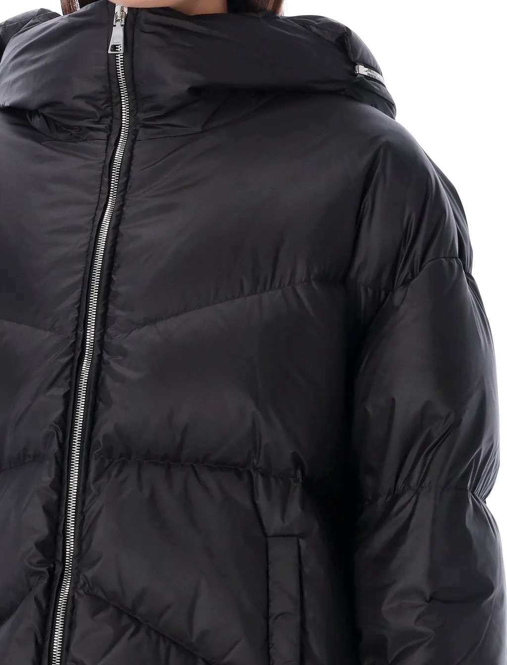 Down Puffer Jacket