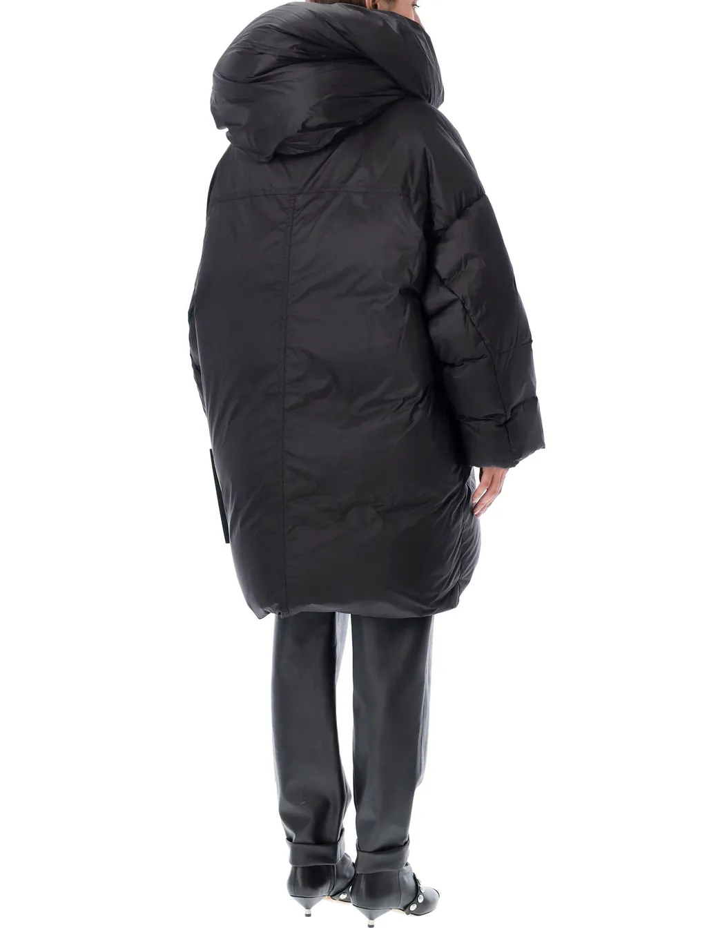 Oversized Down Coat