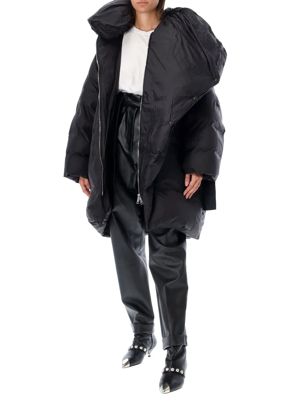 Oversized Down Coat