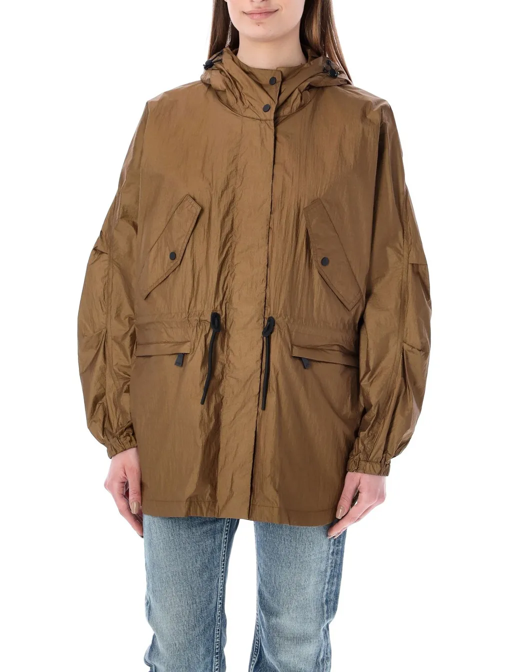 Hooded Parka