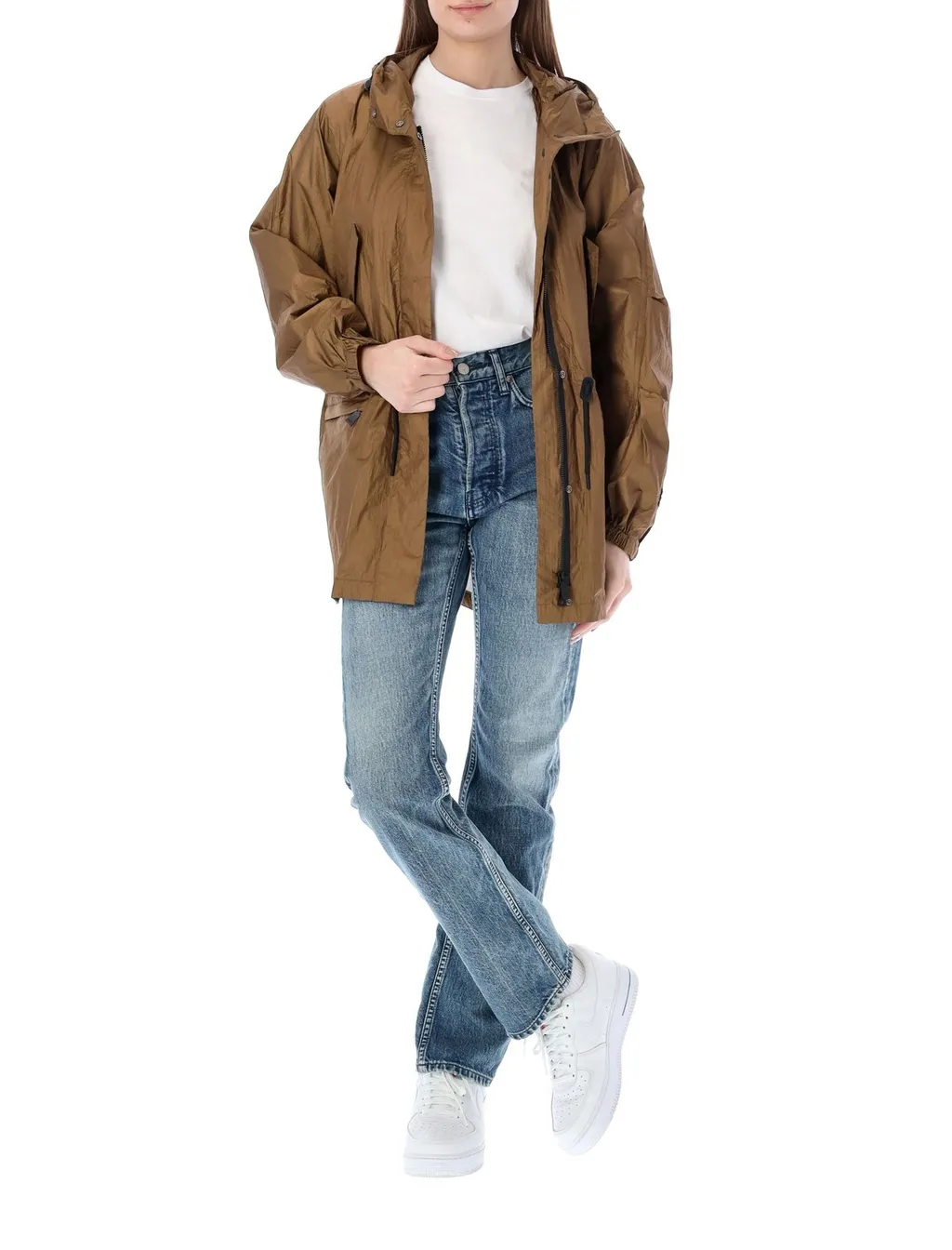 Hooded Parka